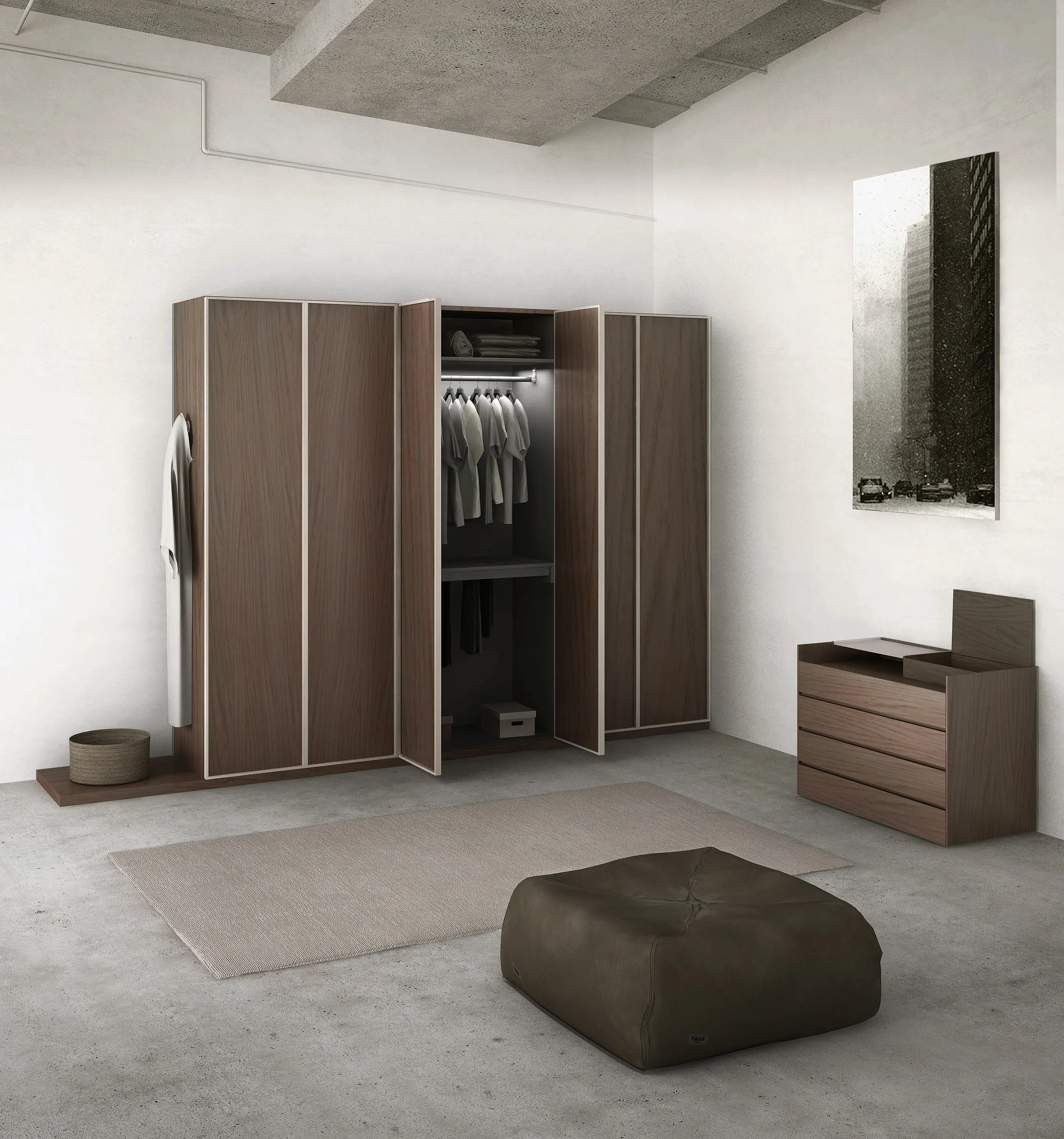 ARLEX design - W Collection