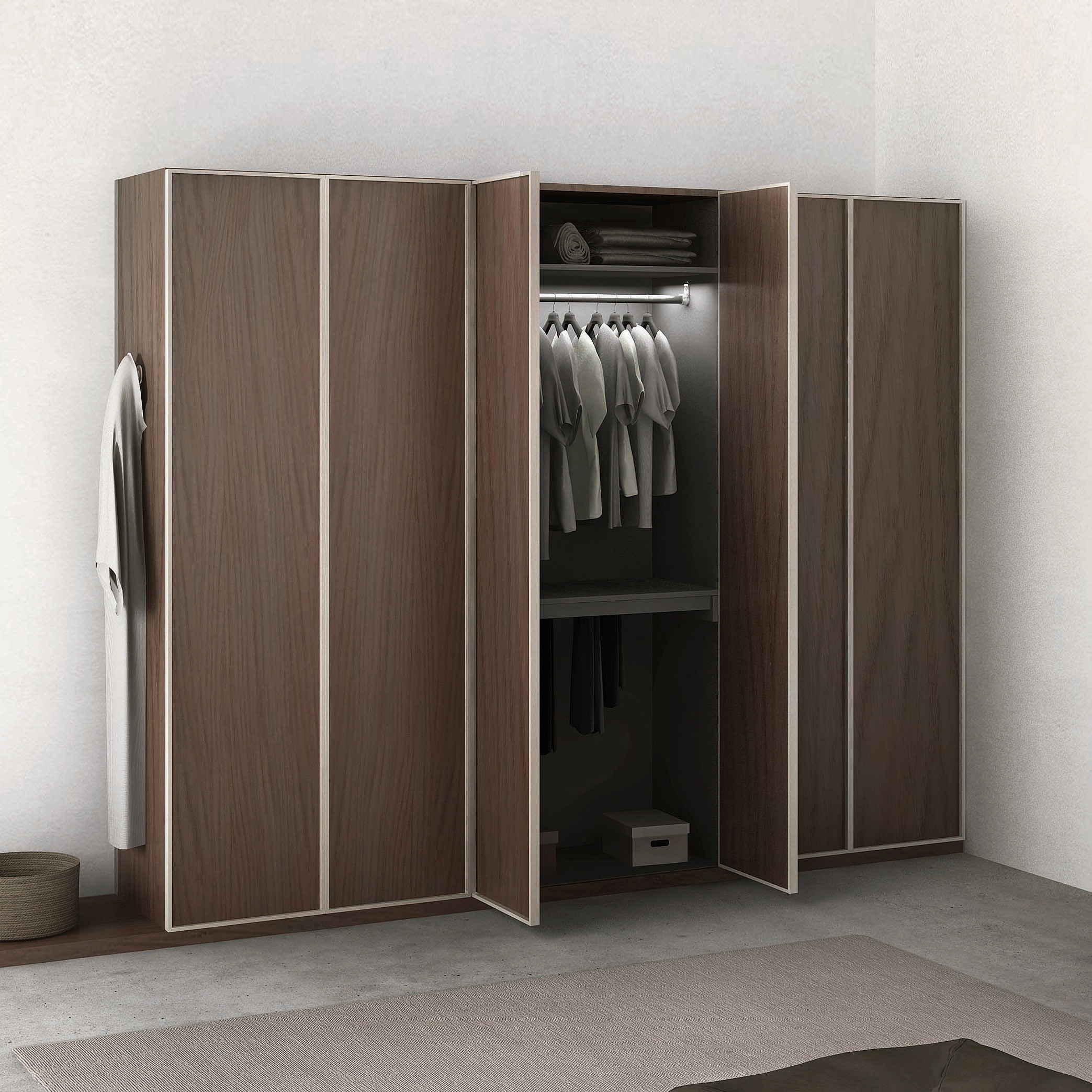 Mostrar el producto W Collection del fabricante ARLEX design