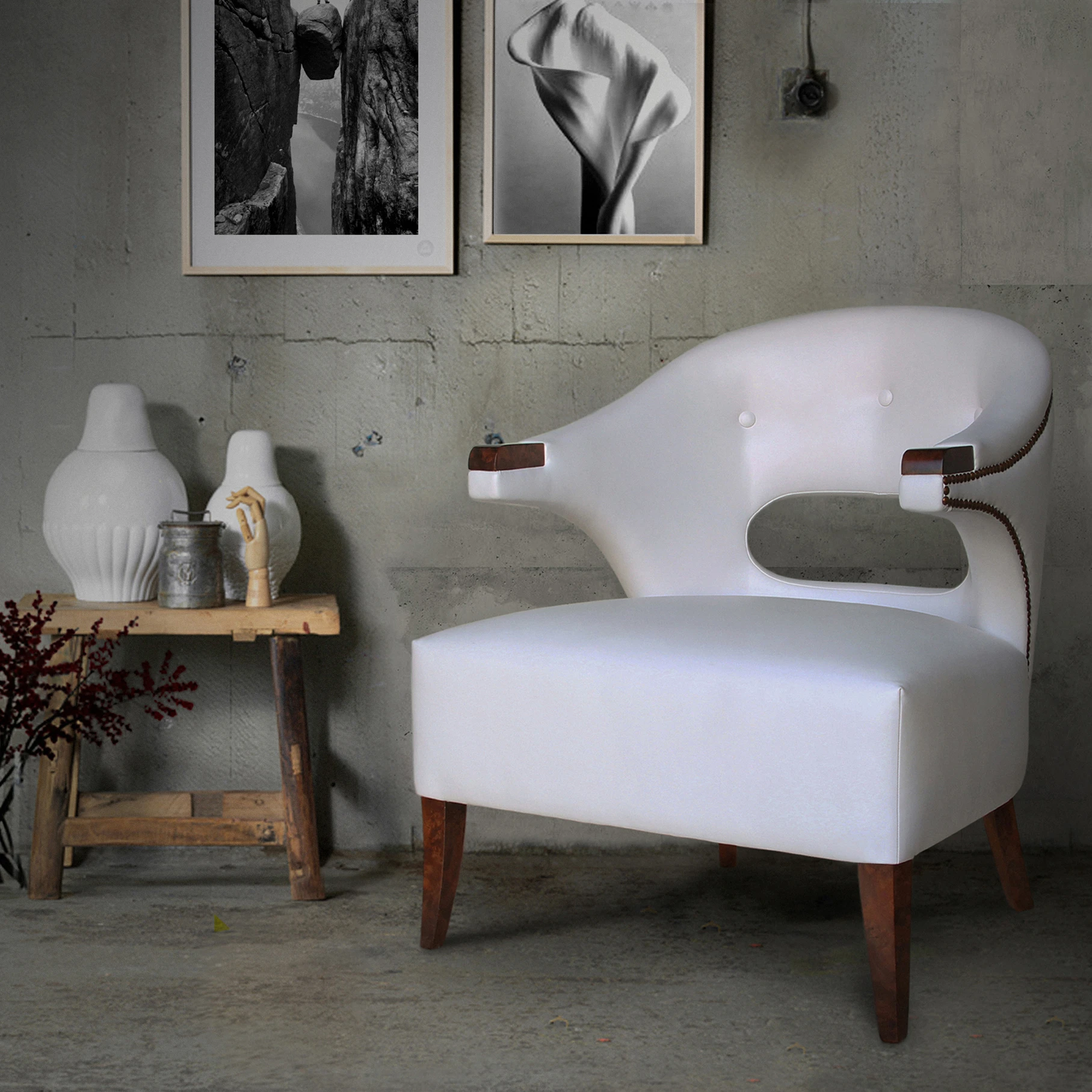 UPHOLSTERY