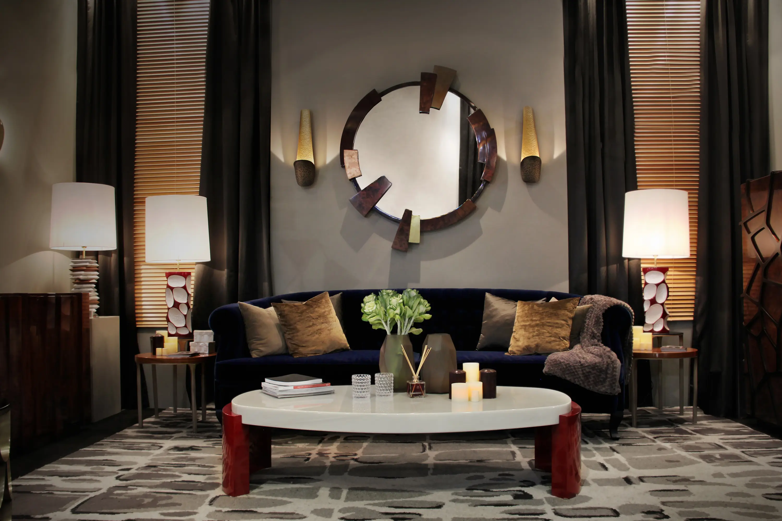 BRABBU - Amik | Table Lamp