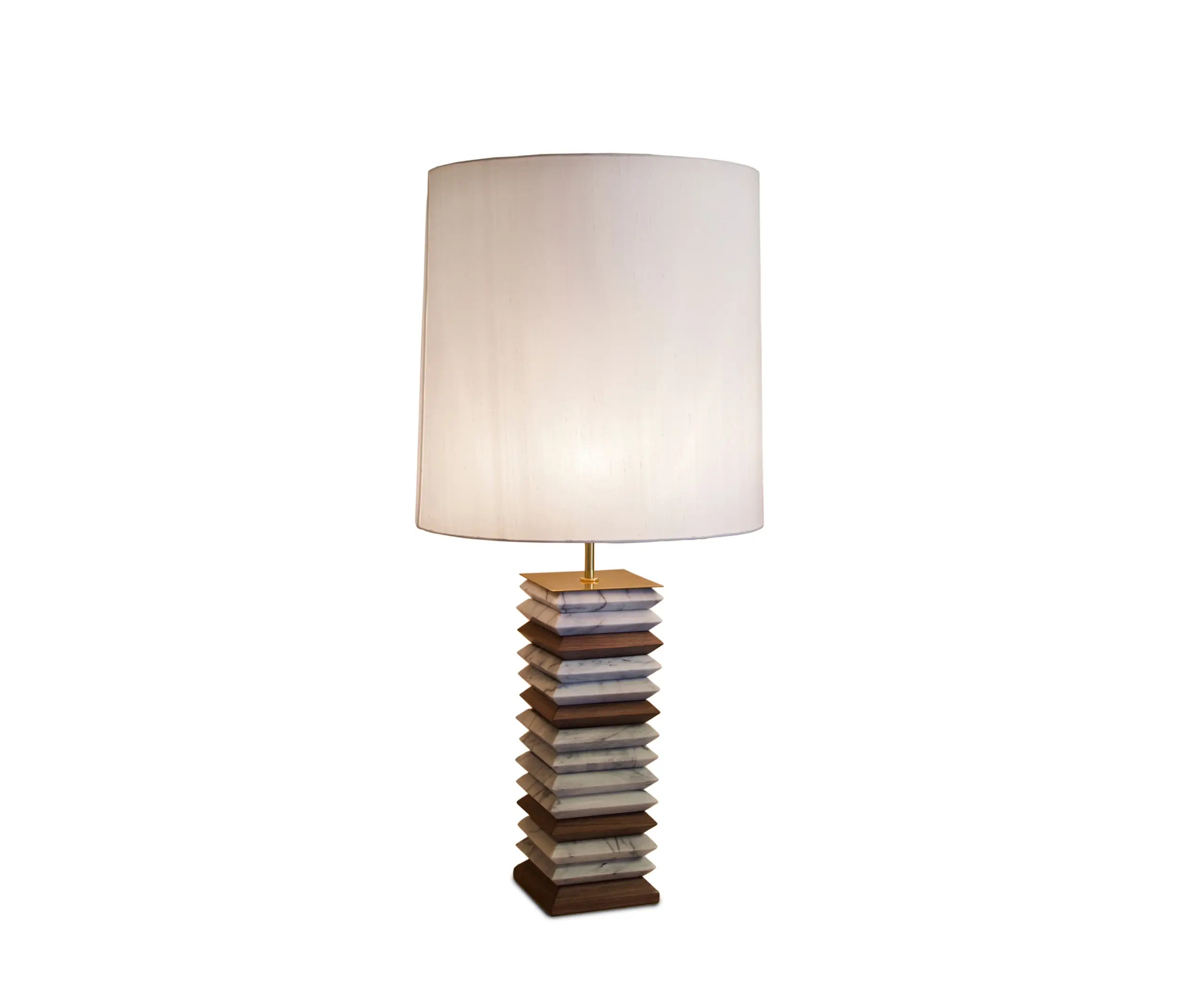BRABBU - Apache | Table Lamp