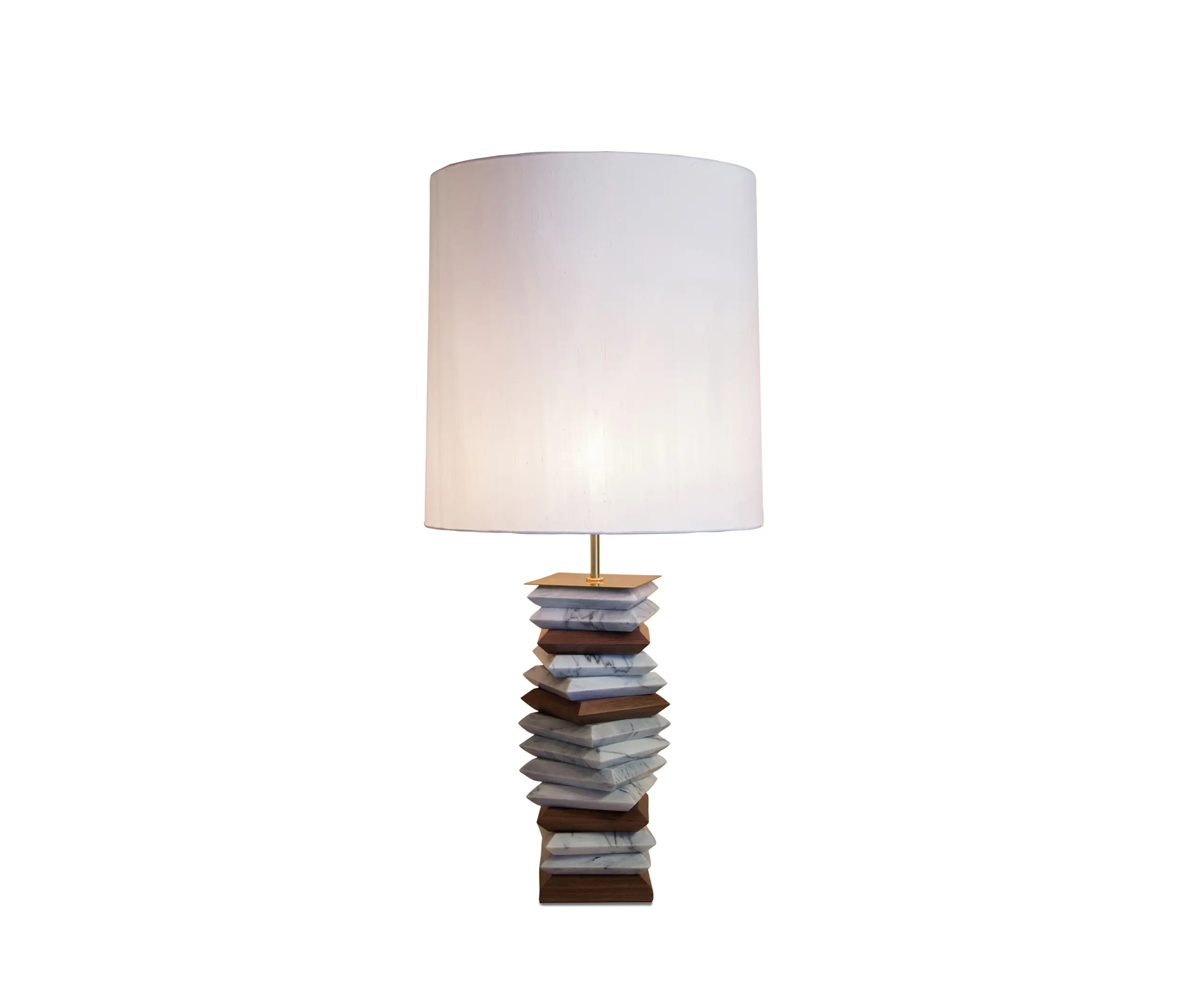 BRABBU - Apache | Table Lamp