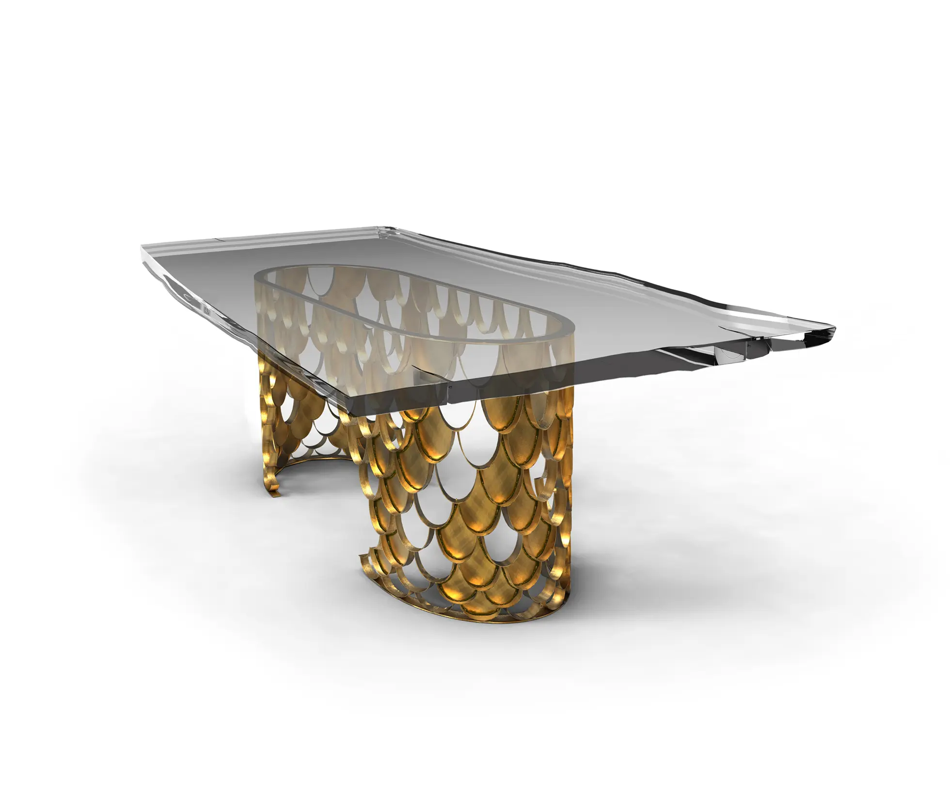 BRABBU - Koi | Dining Table II