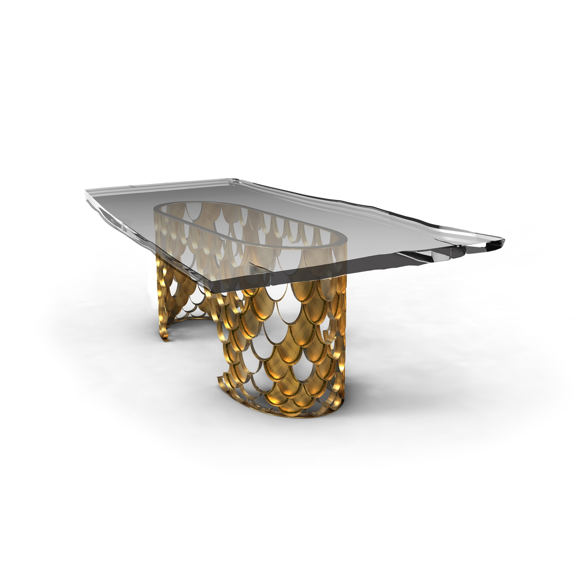 Afficher le produit Koi | Dining Table II du fabricant BRABBU