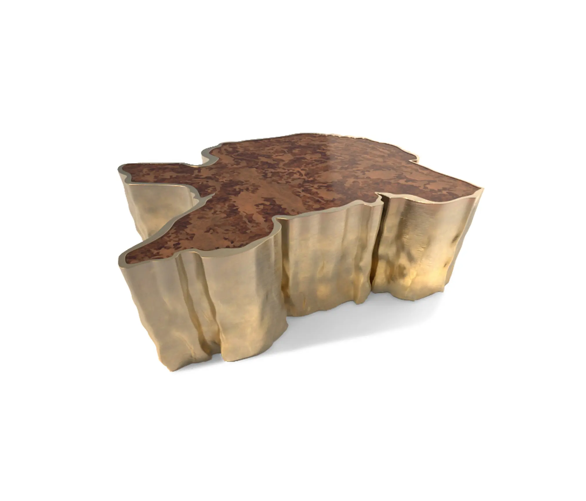 BRABBU - Sequoia | Center Table