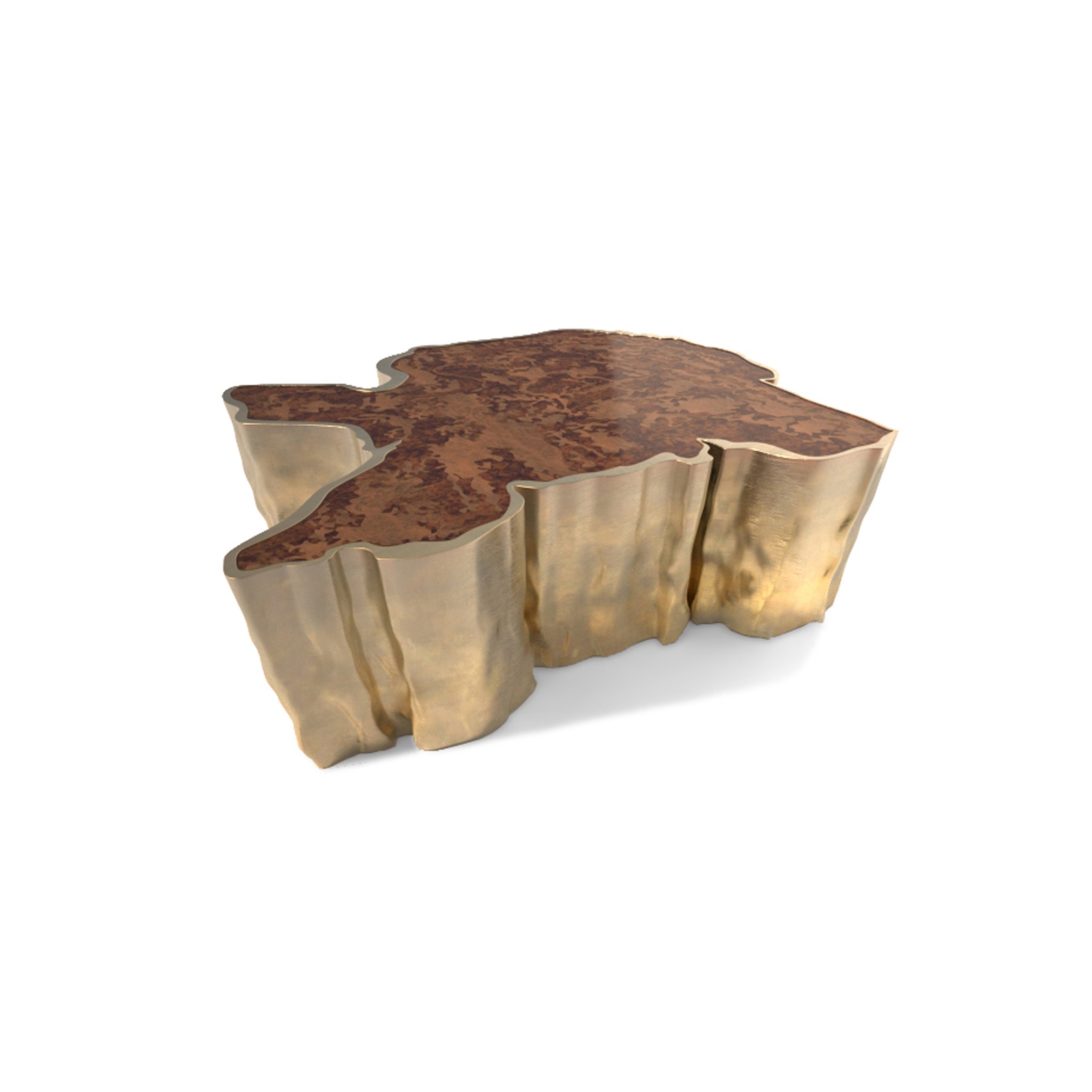 Display product Sequoia | Center Table from manufacturer BRABBU