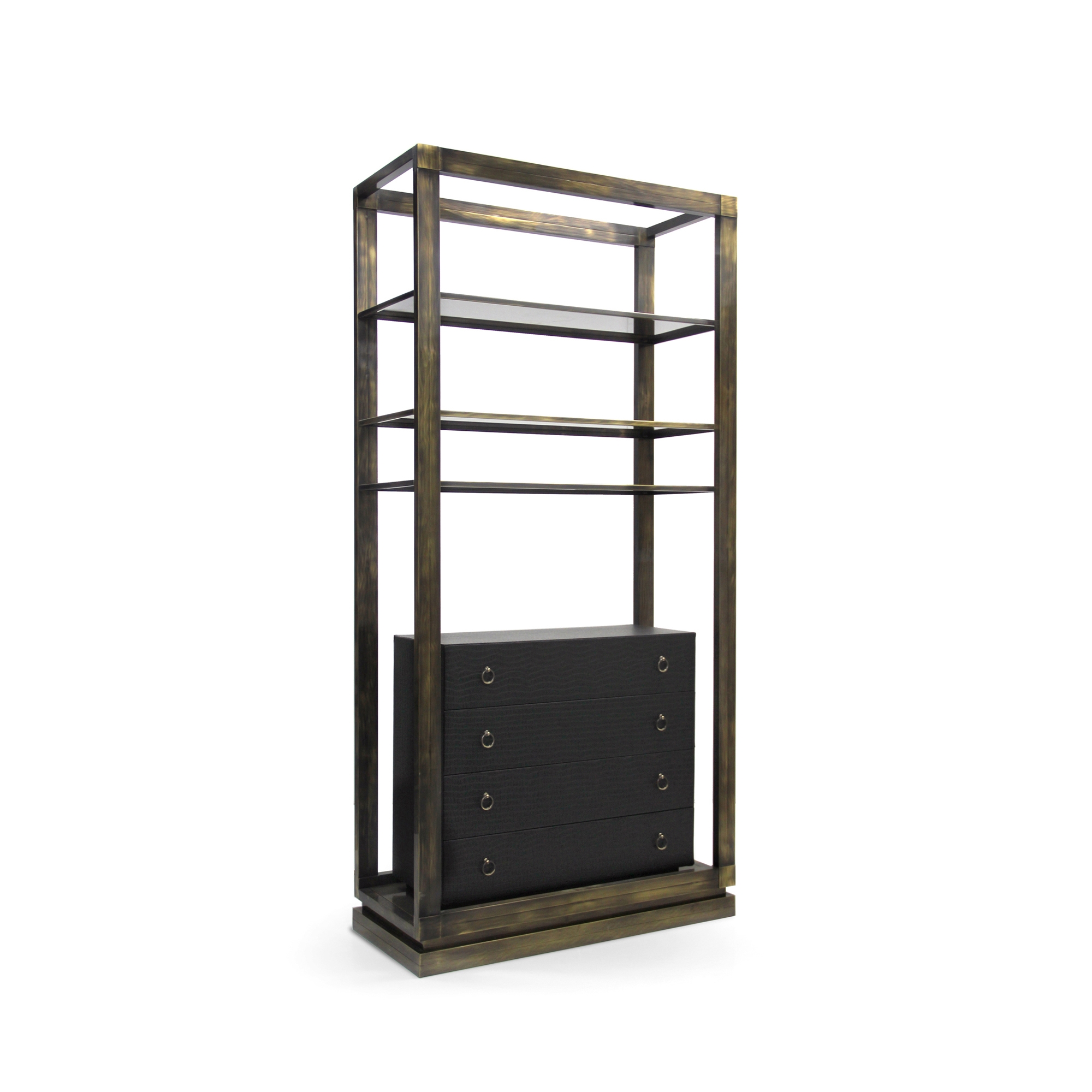 Afficher le produit Hoplon | Bookcase du fabricant BRABBU