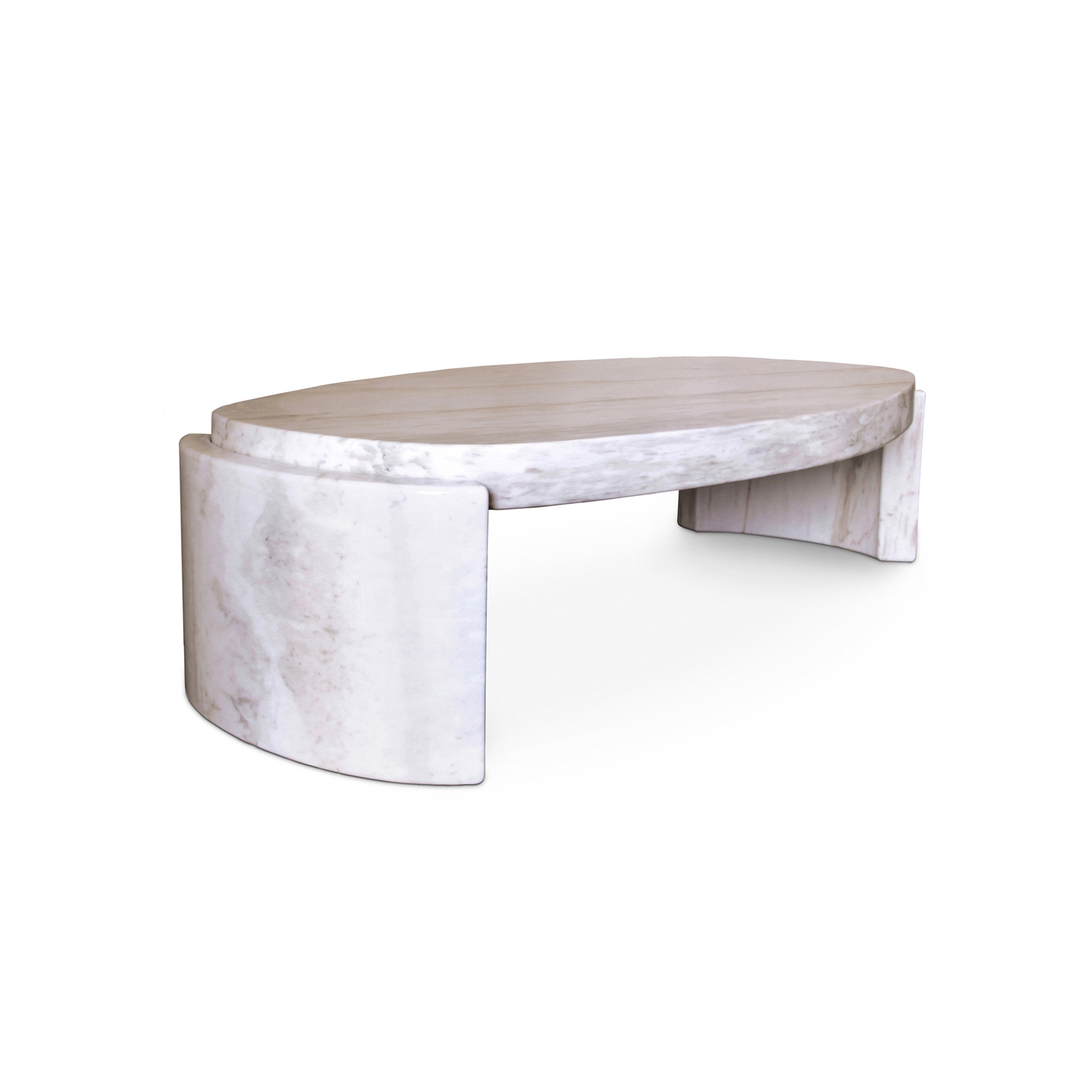 Afficher le produit Tacca | Center Table du fabricant BRABBU