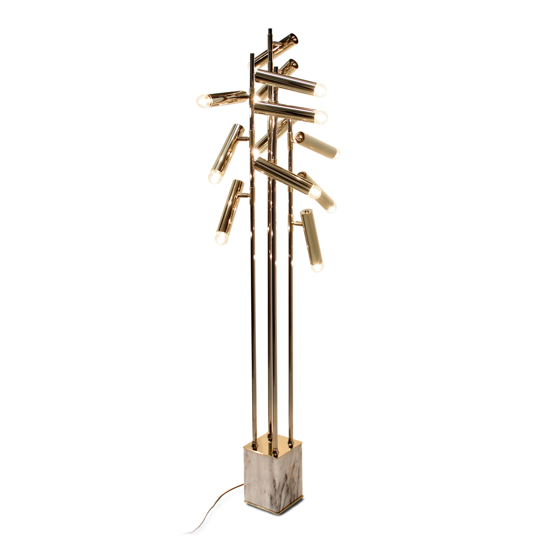 Afficher le produit Cypress | Floor Lamp du fabricant BRABBU