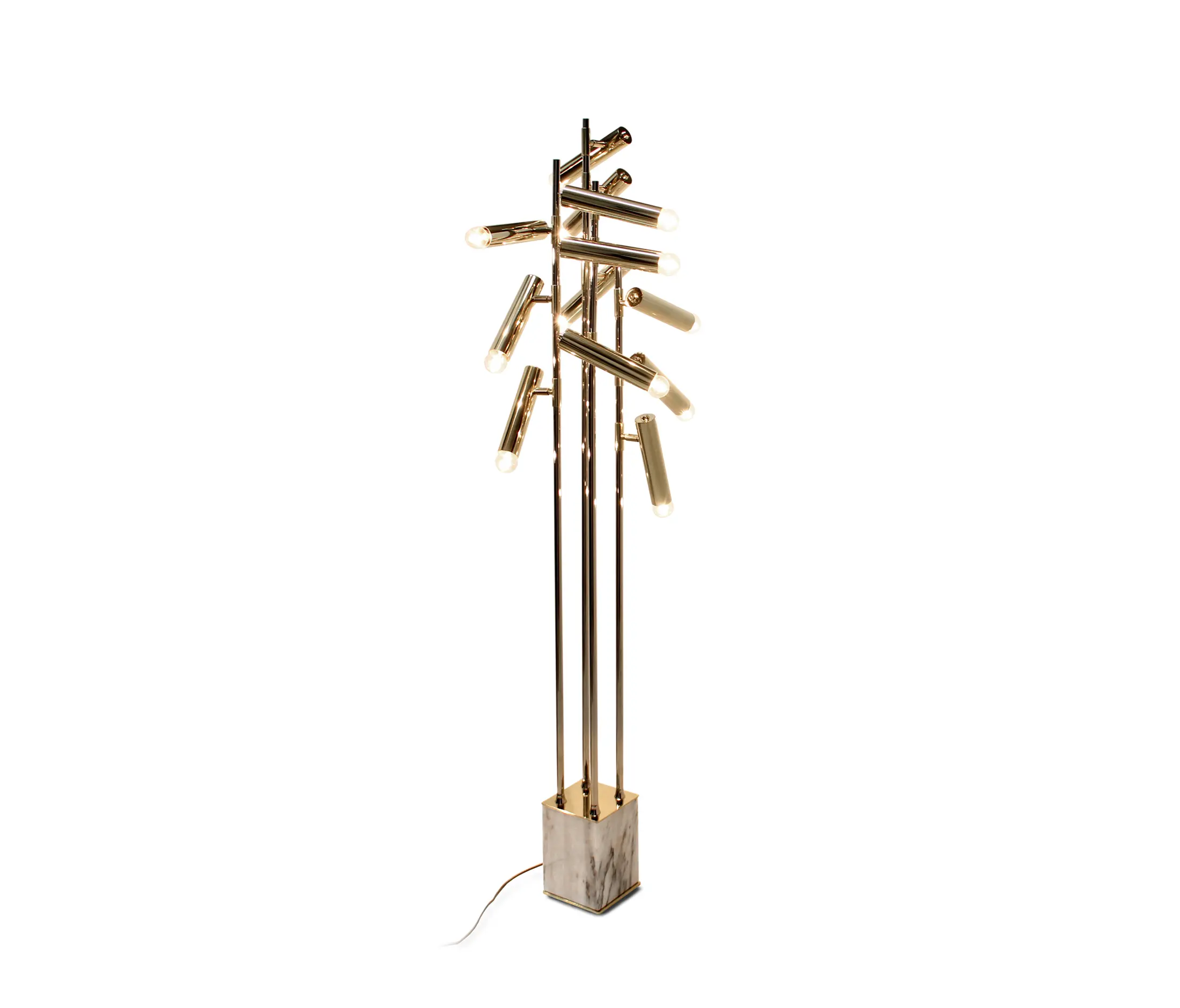 BRABBU - Cypress | Floor Lamp