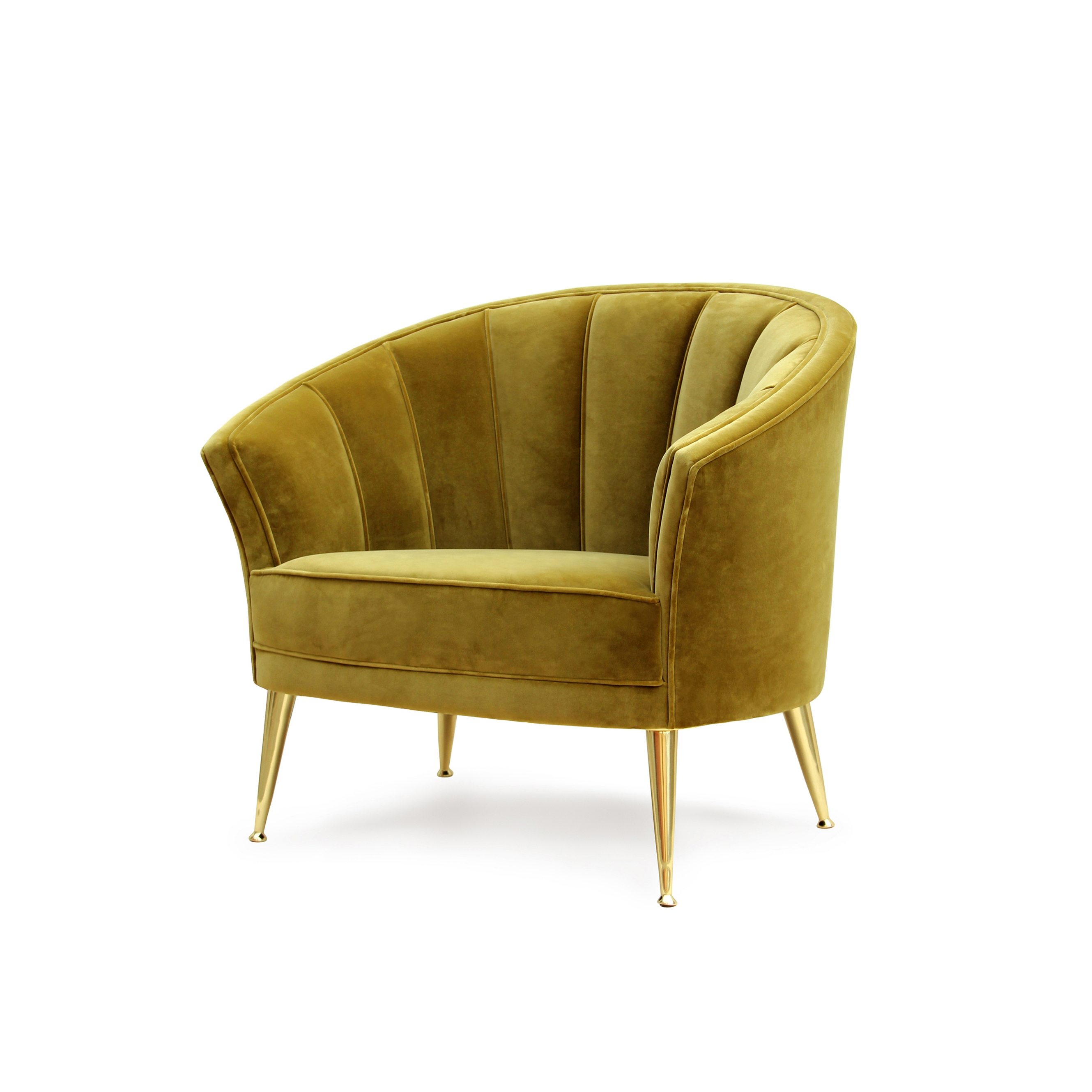 Afficher le produit Maya | Armchair du fabricant BRABBU