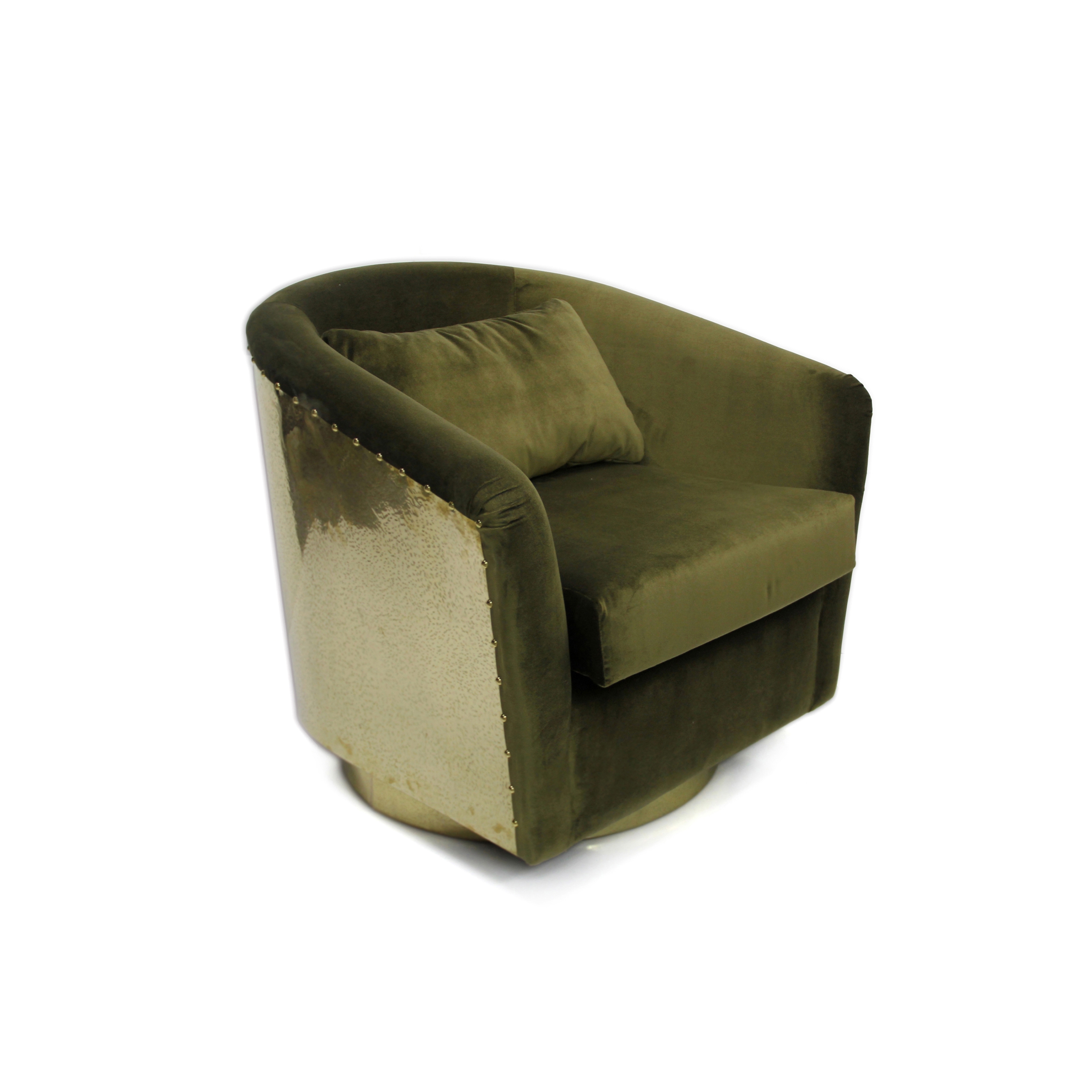 Afficher le produit Earth | Armchair du fabricant BRABBU