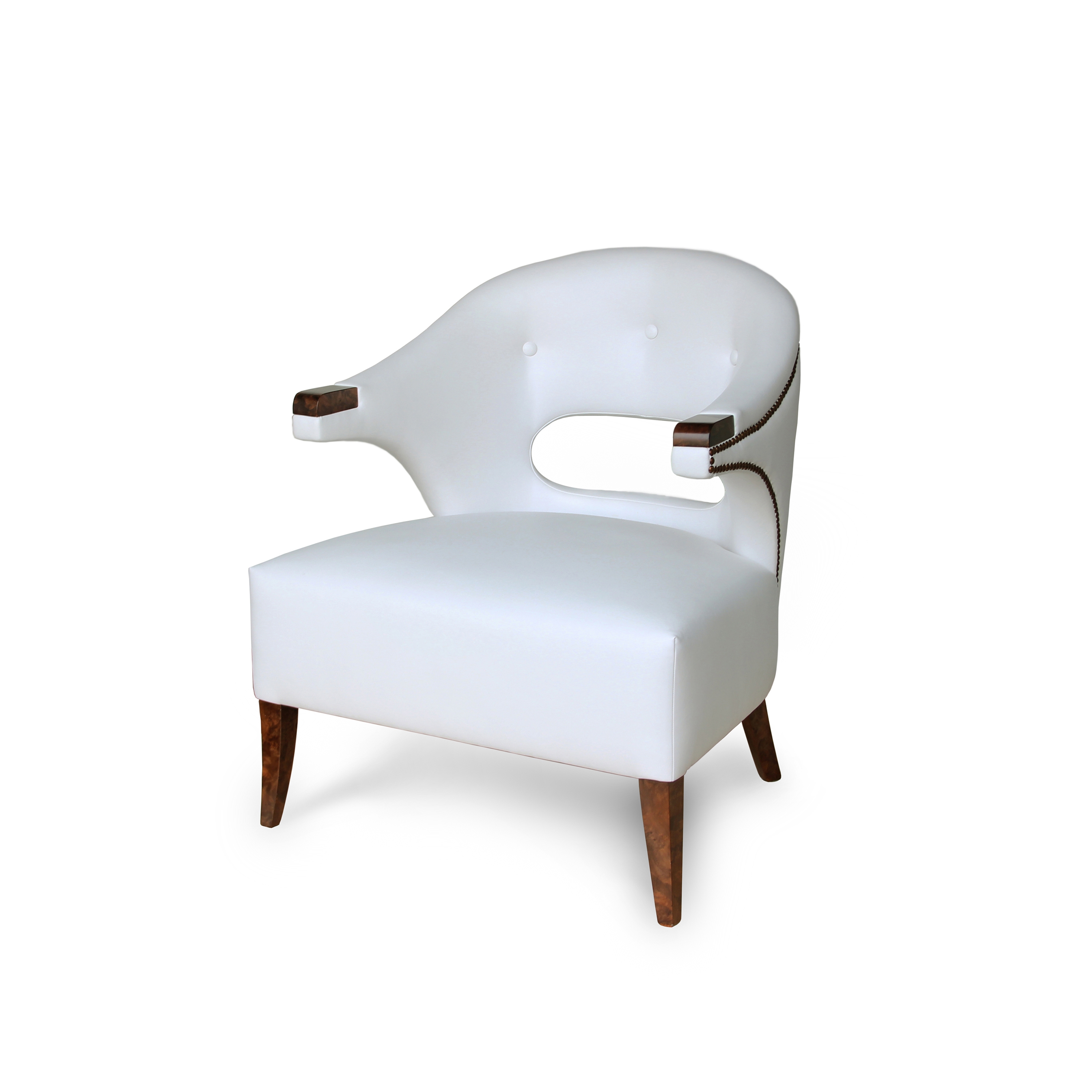 Afficher le produit Nanook | Armchair du fabricant BRABBU