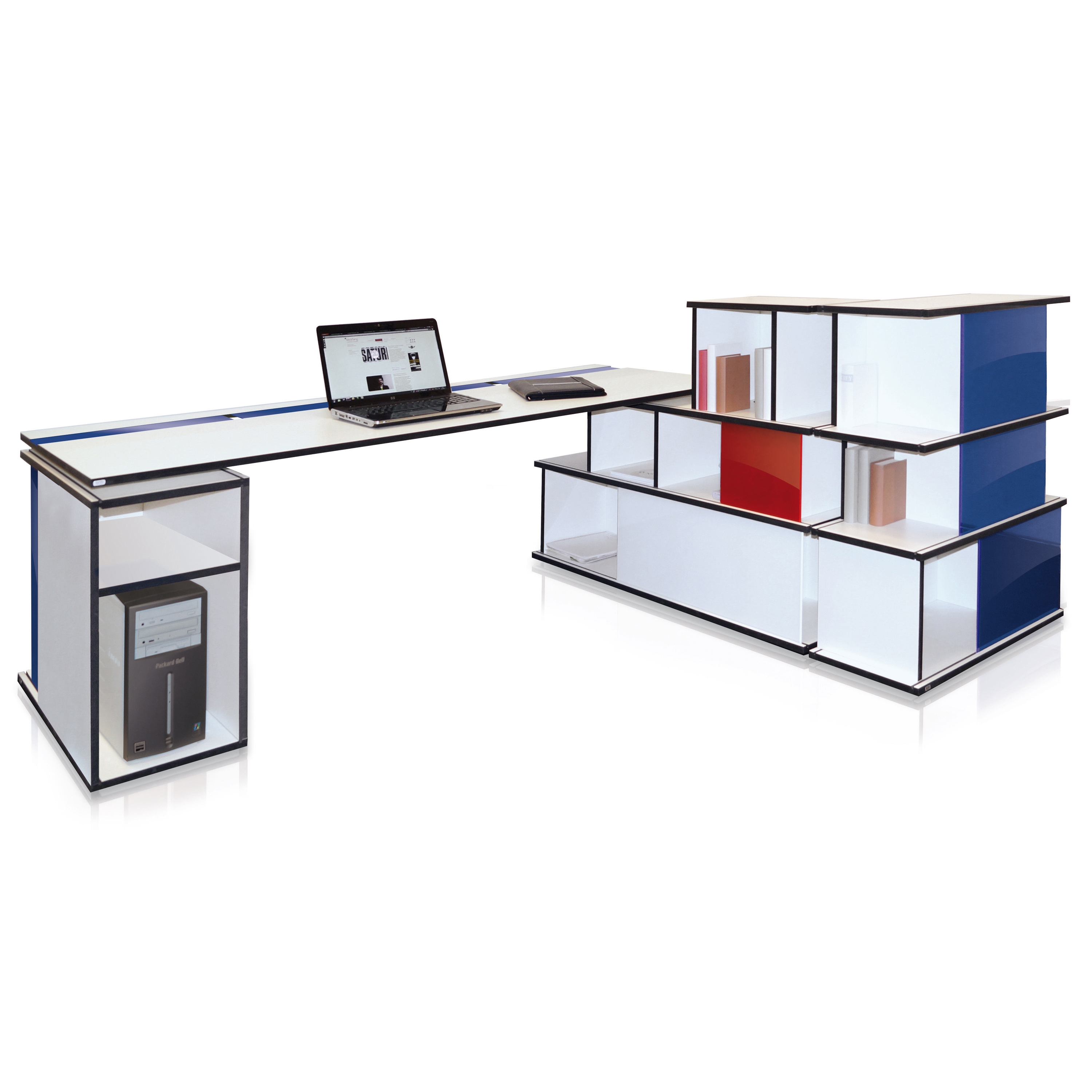Mostra il prodotto Unicatum desk del produttore ANB art & design
