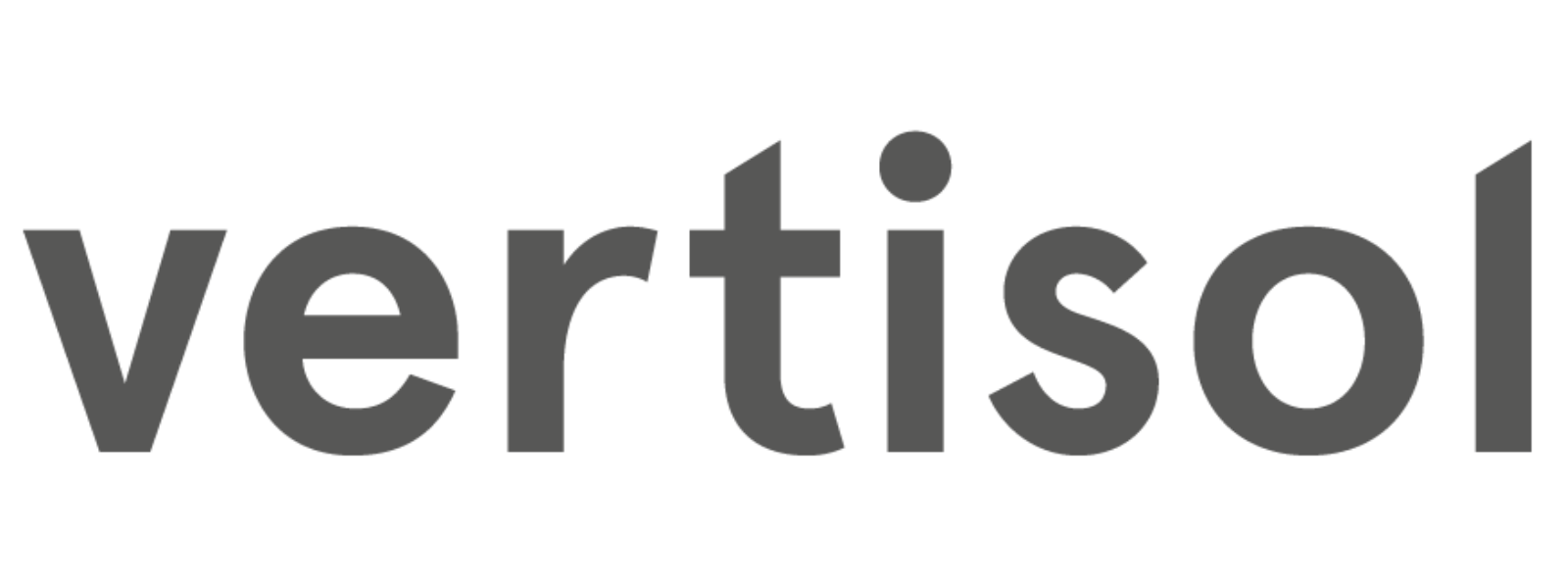 Logo for manufacturer Vertisol