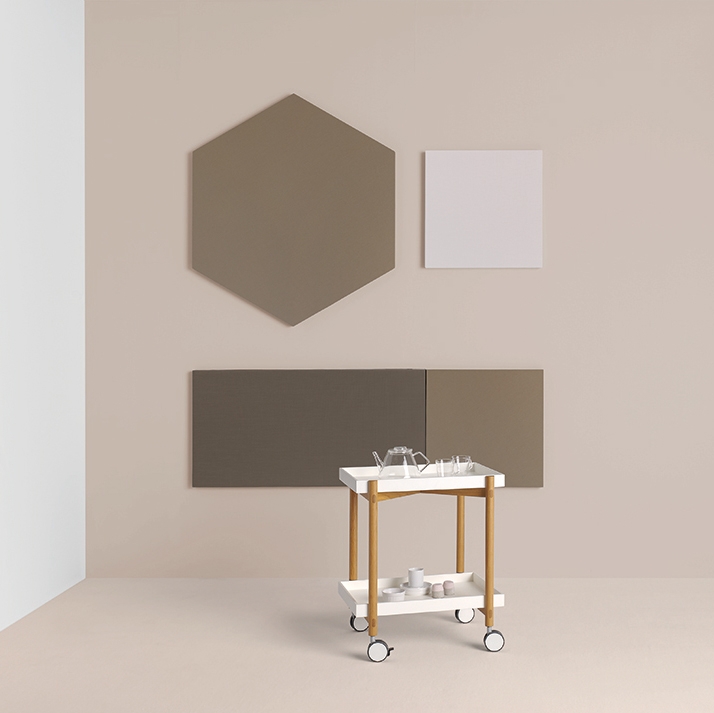 Display product Bloc from manufacturer Vertisol