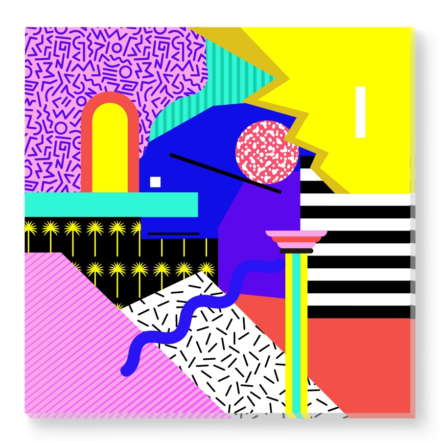 Afficher le produit Bloc by Antonyo Marest du fabricant Vertisol