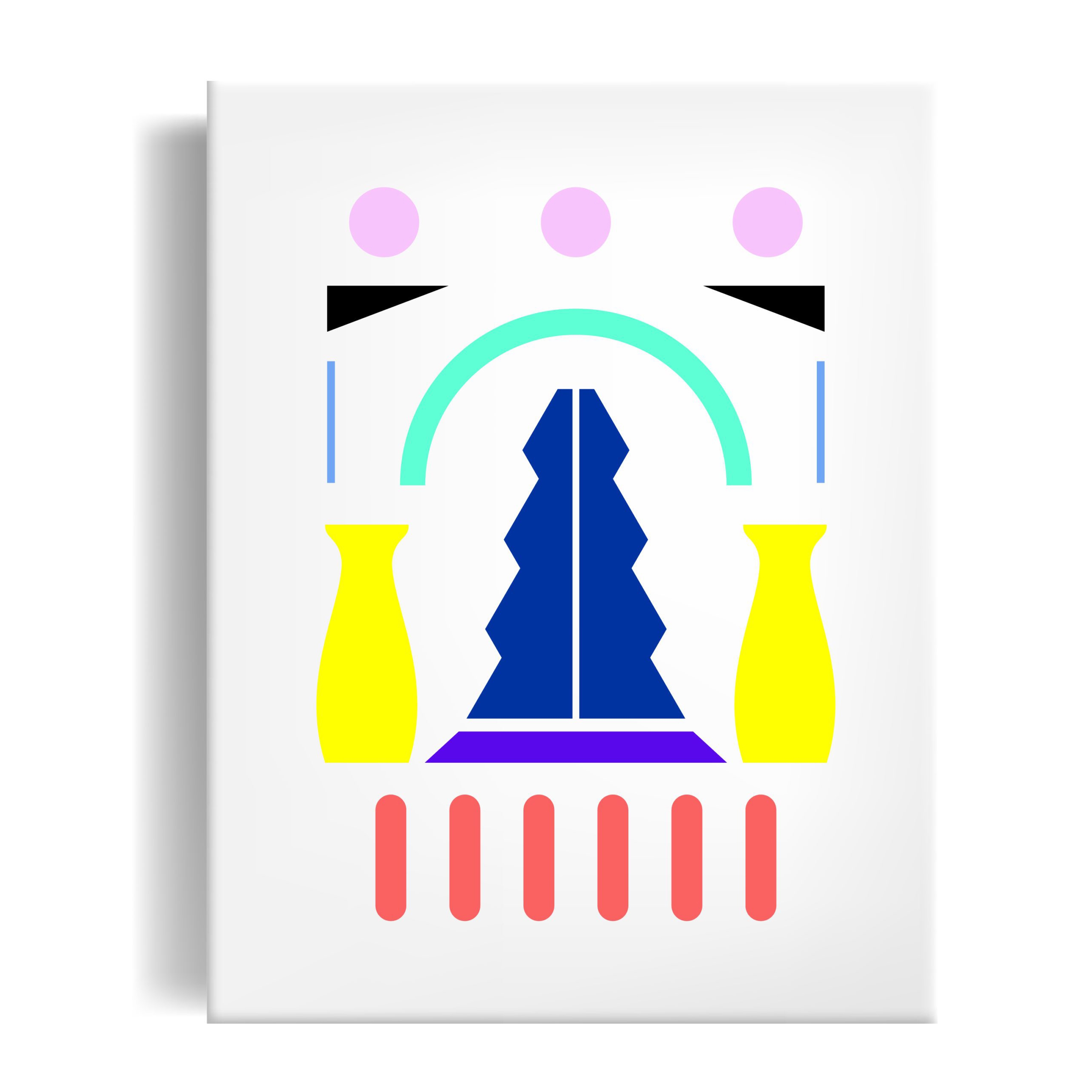 Afficher le produit Bloc by Antonyo Marest du fabricant Vertisol