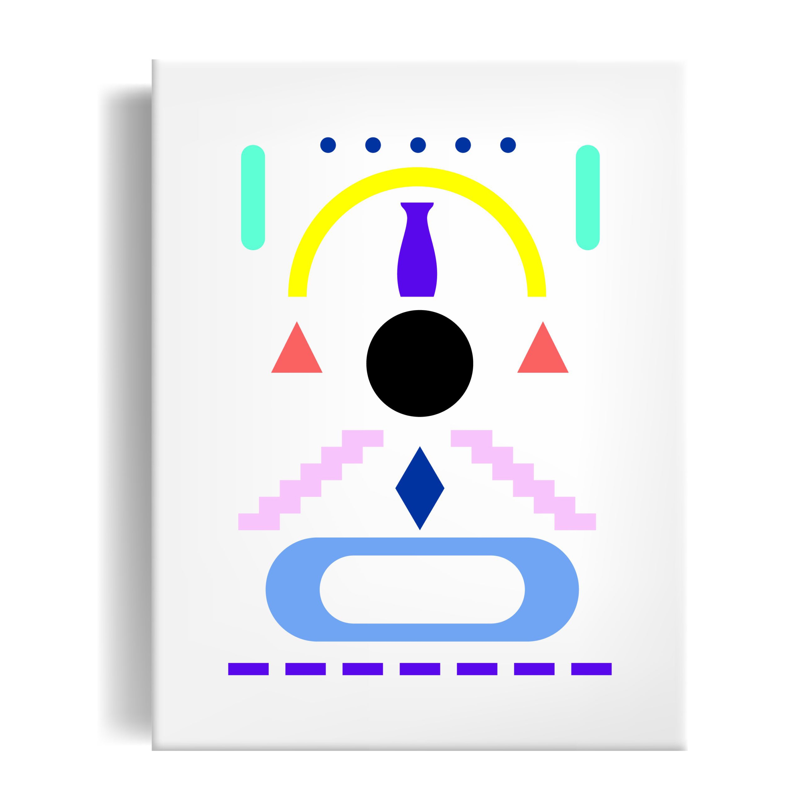 Afficher le produit Bloc by Antonyo Marest du fabricant Vertisol