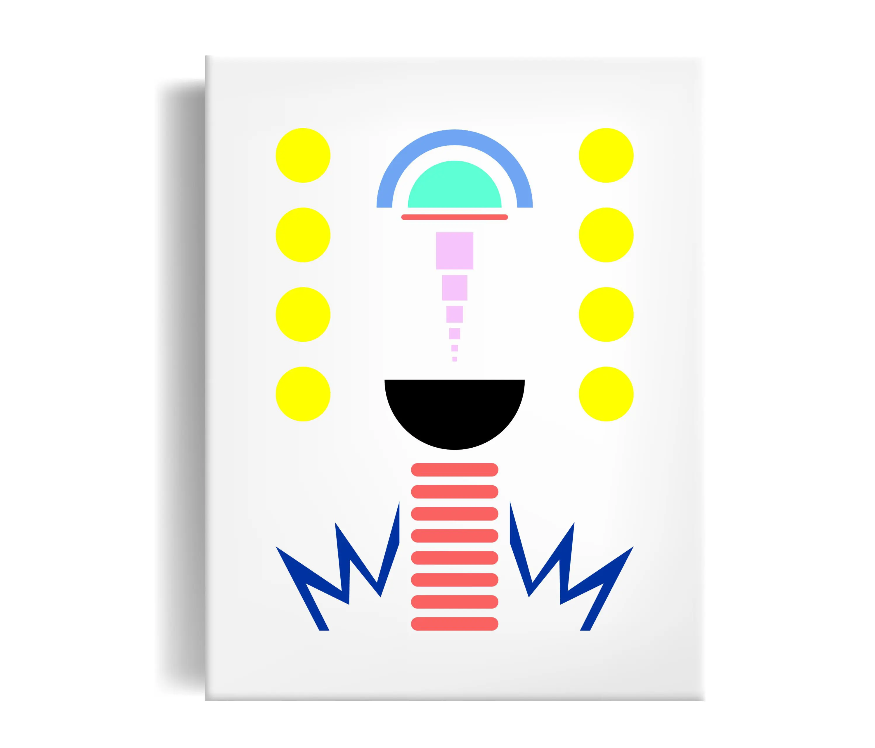 Vertisol - Bloc by Antonyo Marest