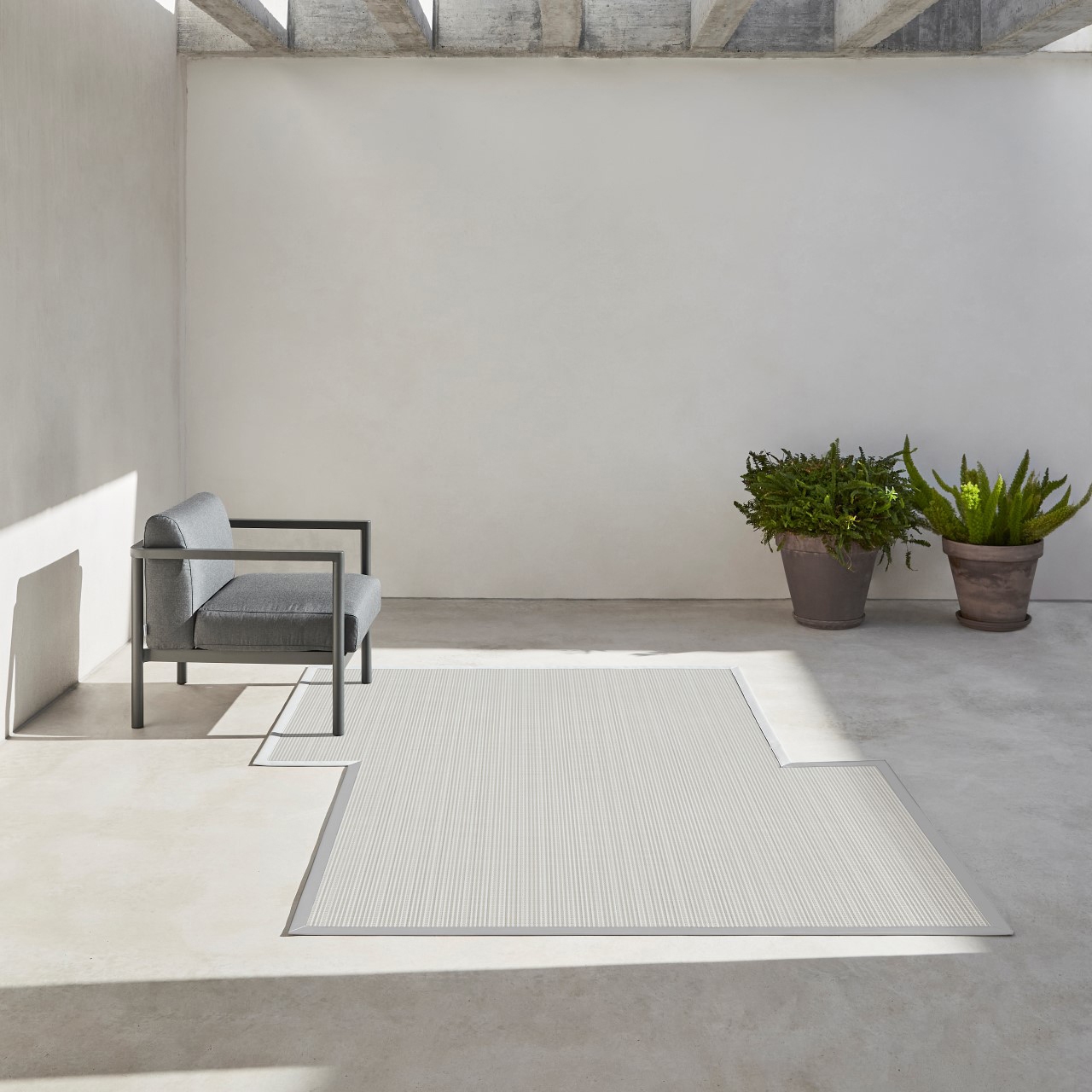 Mostrar el producto Hatching White del fabricante Vertisol