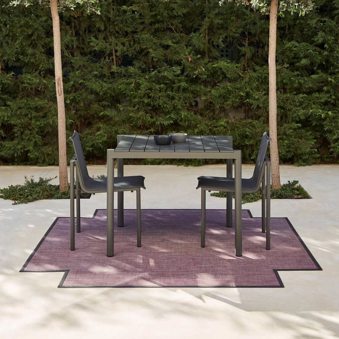 Display product Square Oxford from manufacturer Vertisol