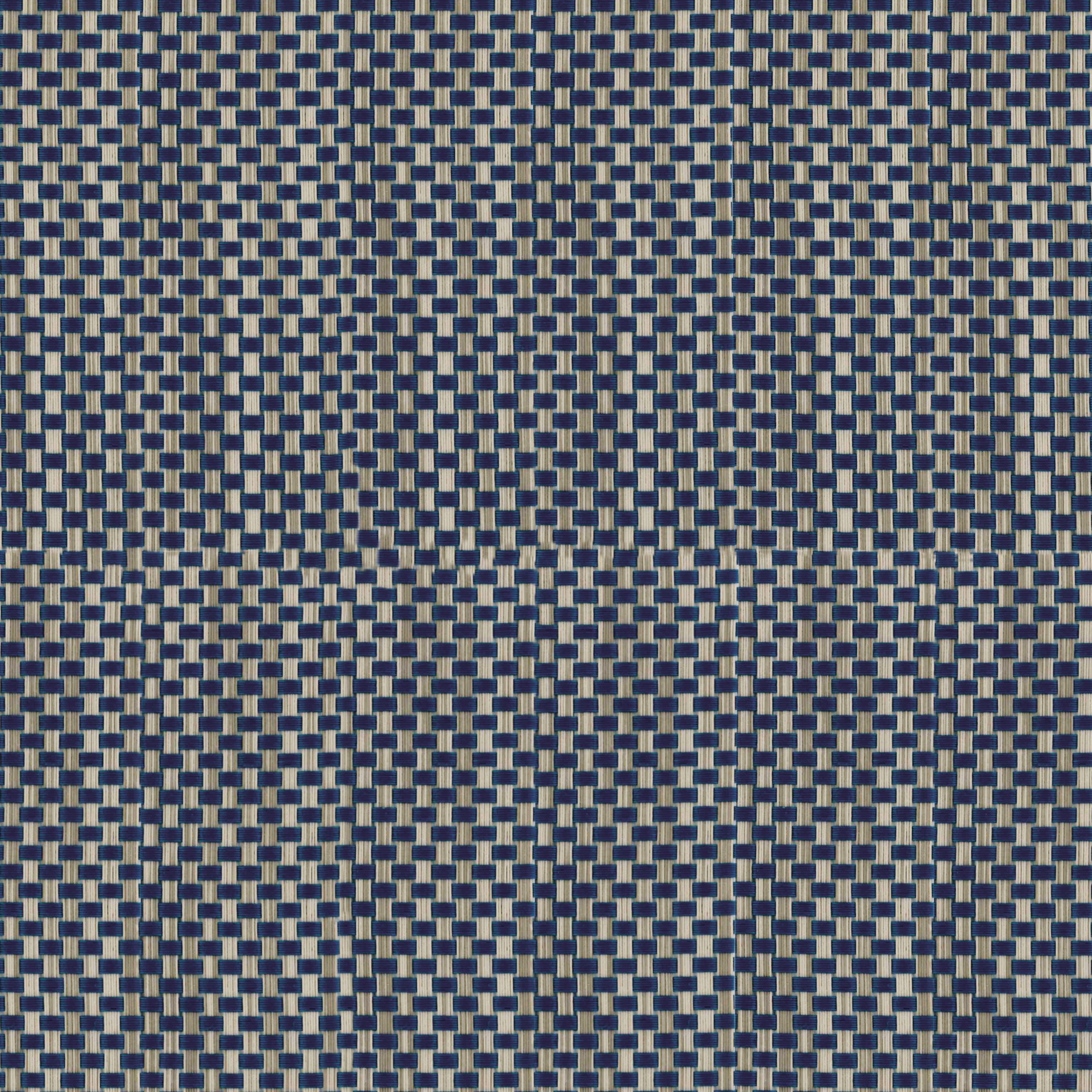 Display product Wicker Weave Wall Bluish from manufacturer Vertisol