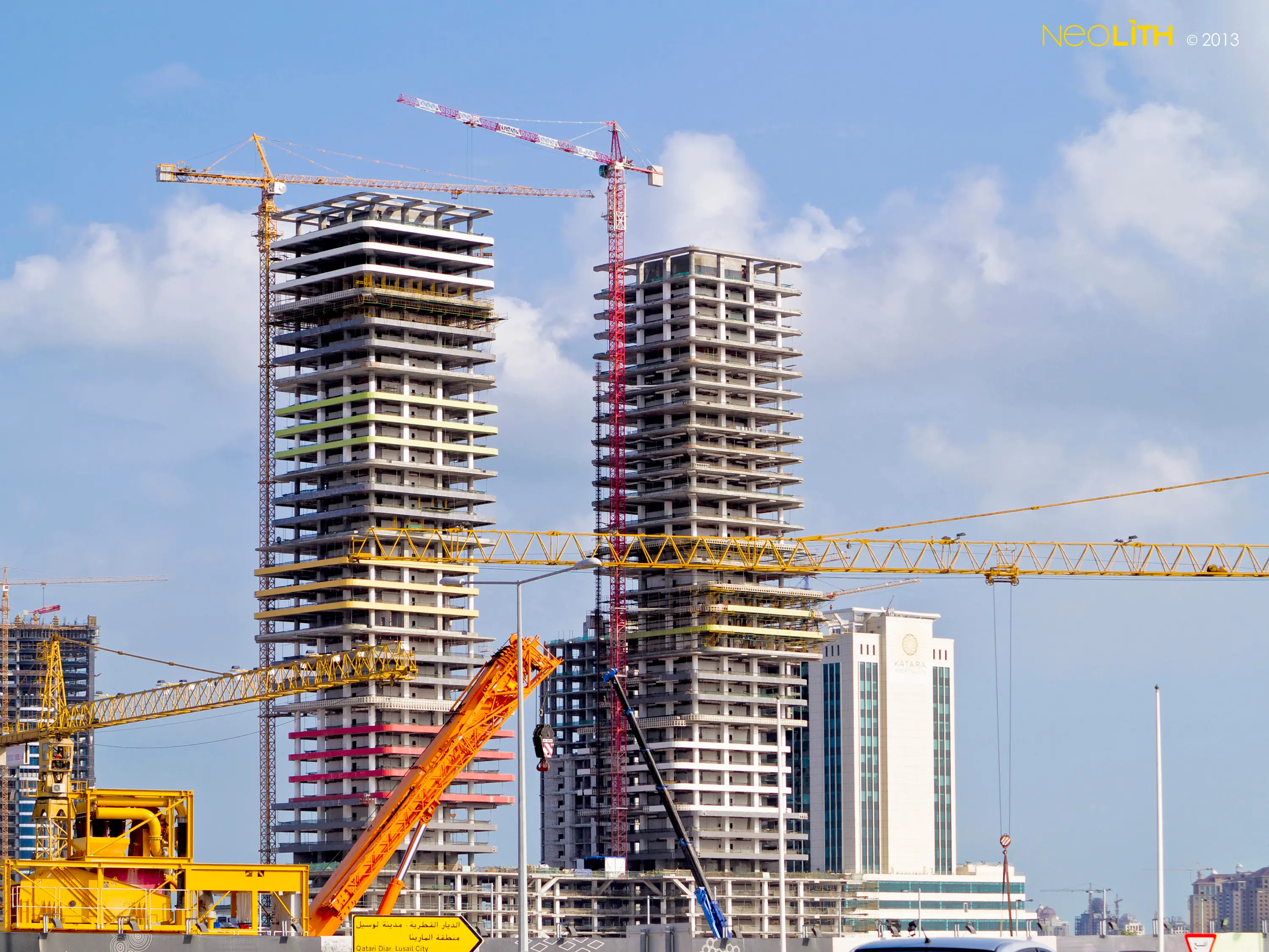 Neolith - Facade | Colorfeel Nieve