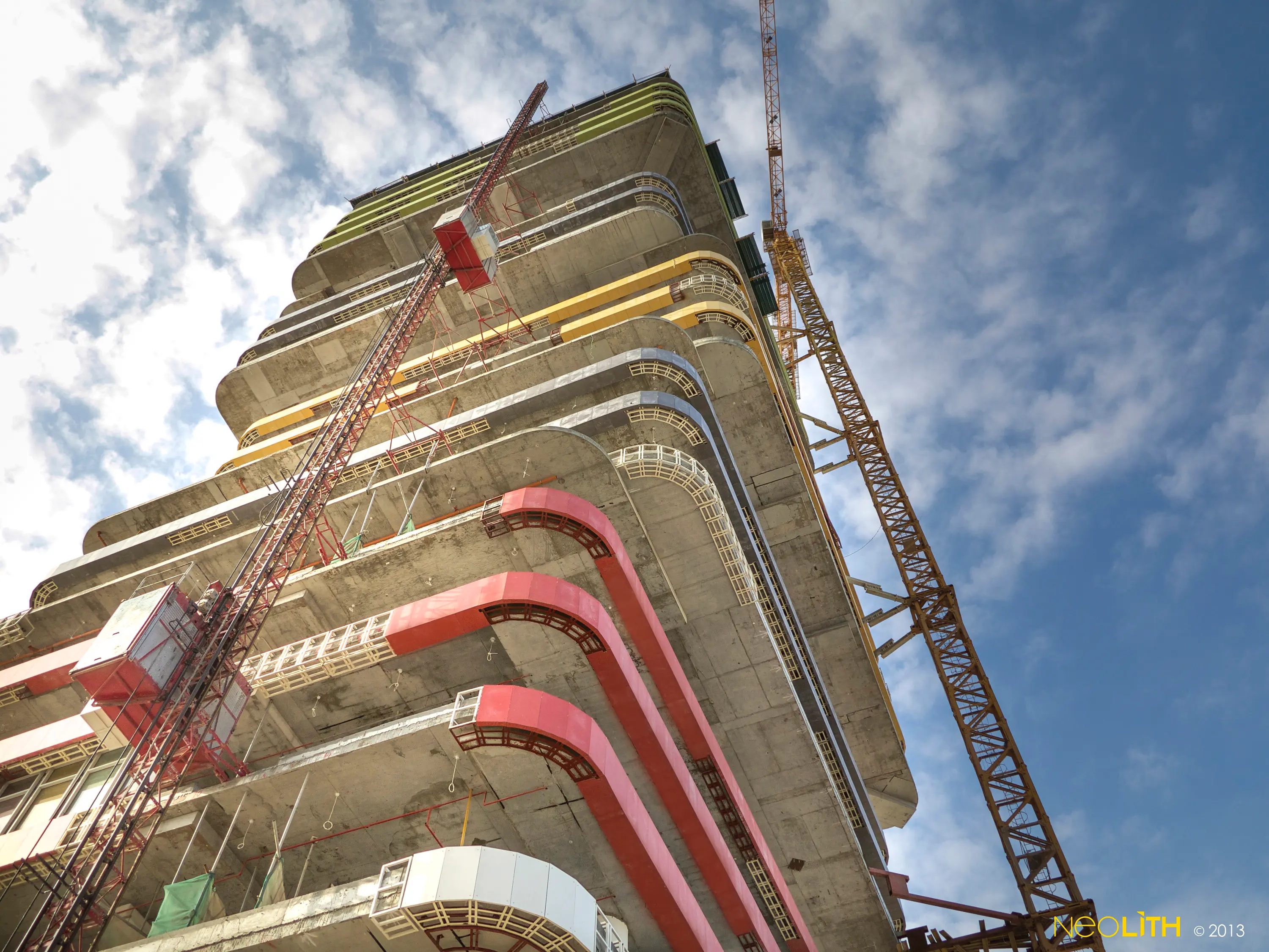 Neolith - Facade | Colorfeel Nero