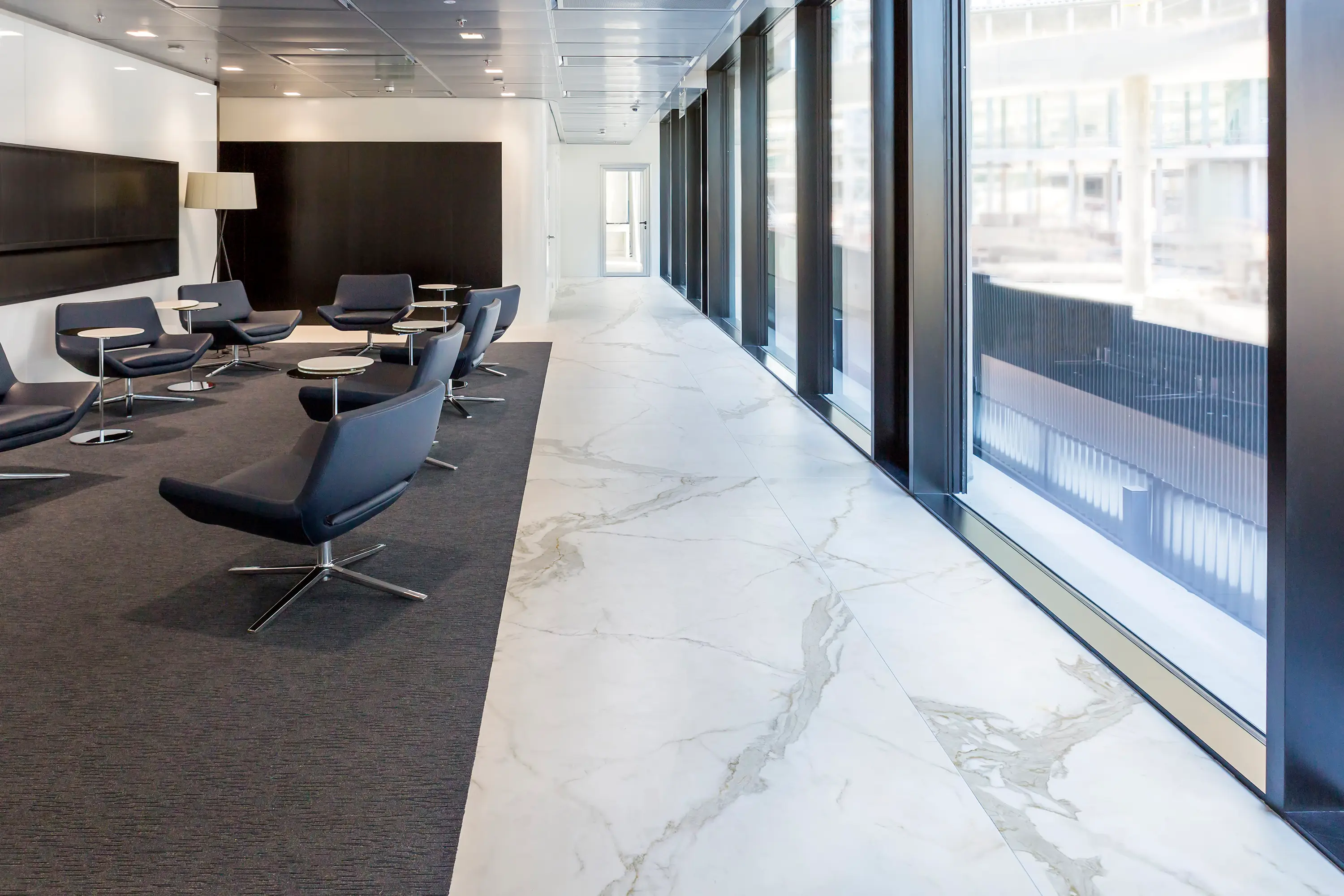 Neolith - Classtone | Blanco Carrara BC02R