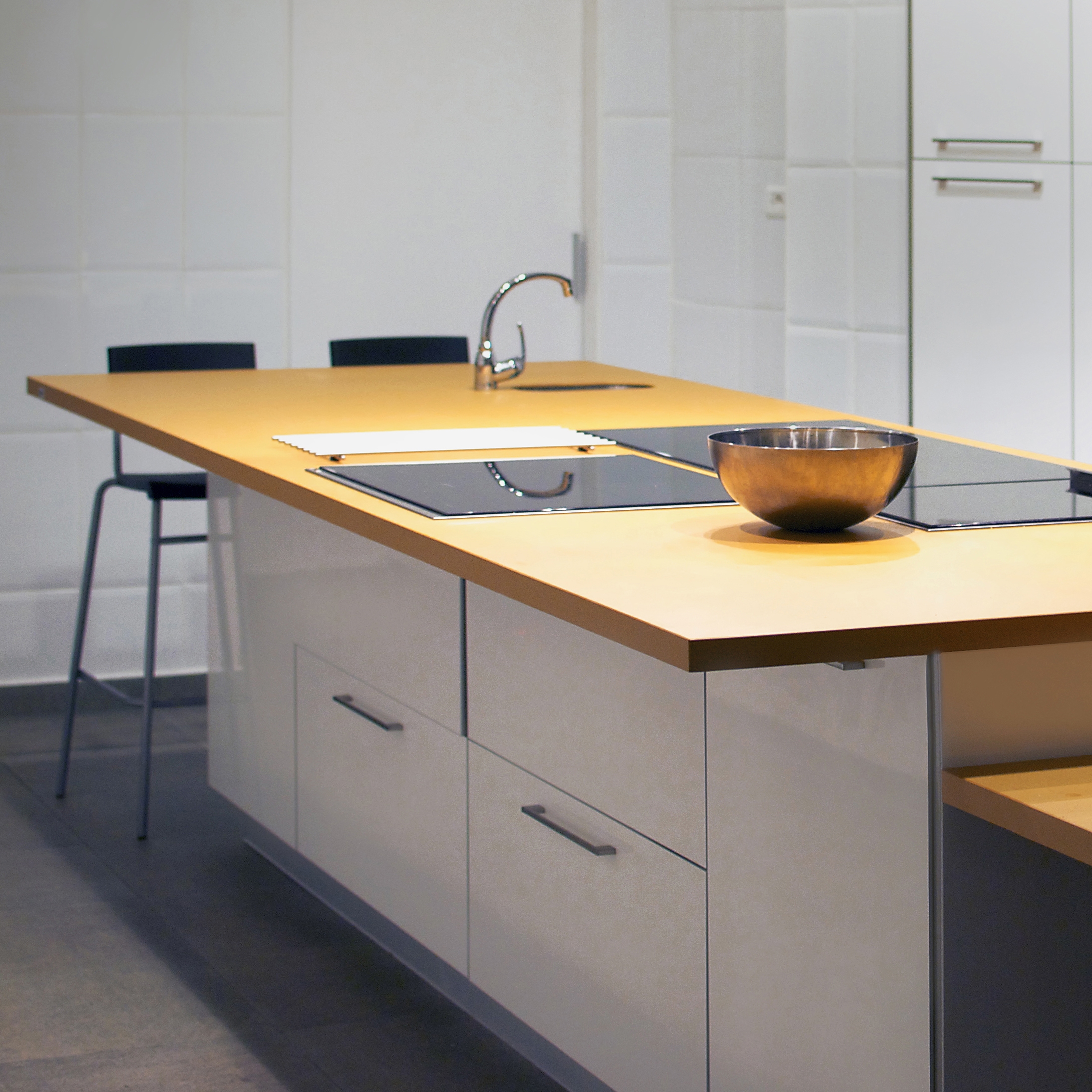 Mostrar el producto Kitchen | Colorfeel Arancio del fabricante Neolith