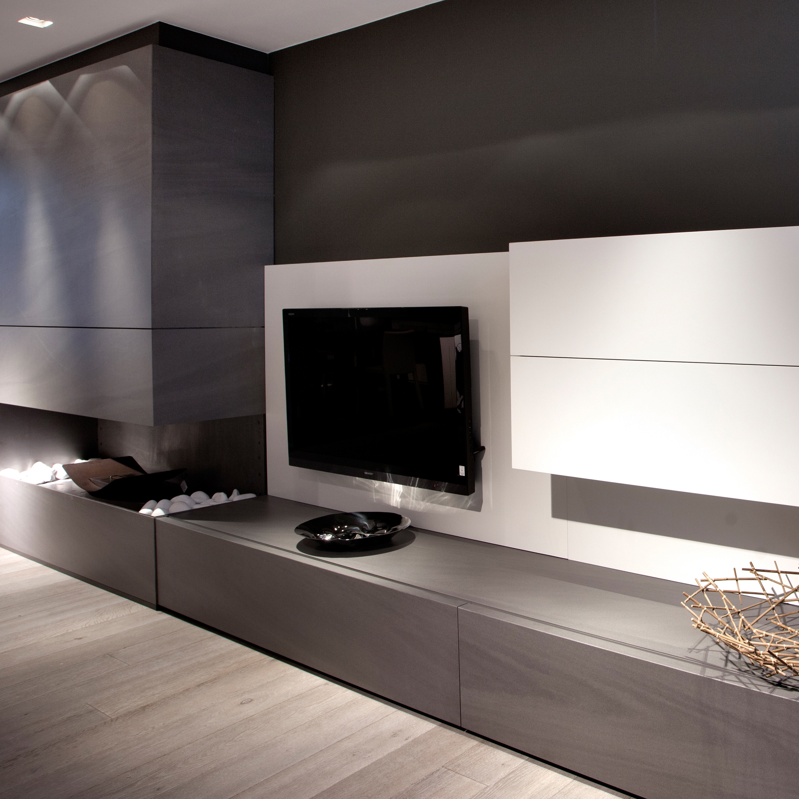 Mostrar el producto Interior | Fusion Basalt Grey del fabricante Neolith