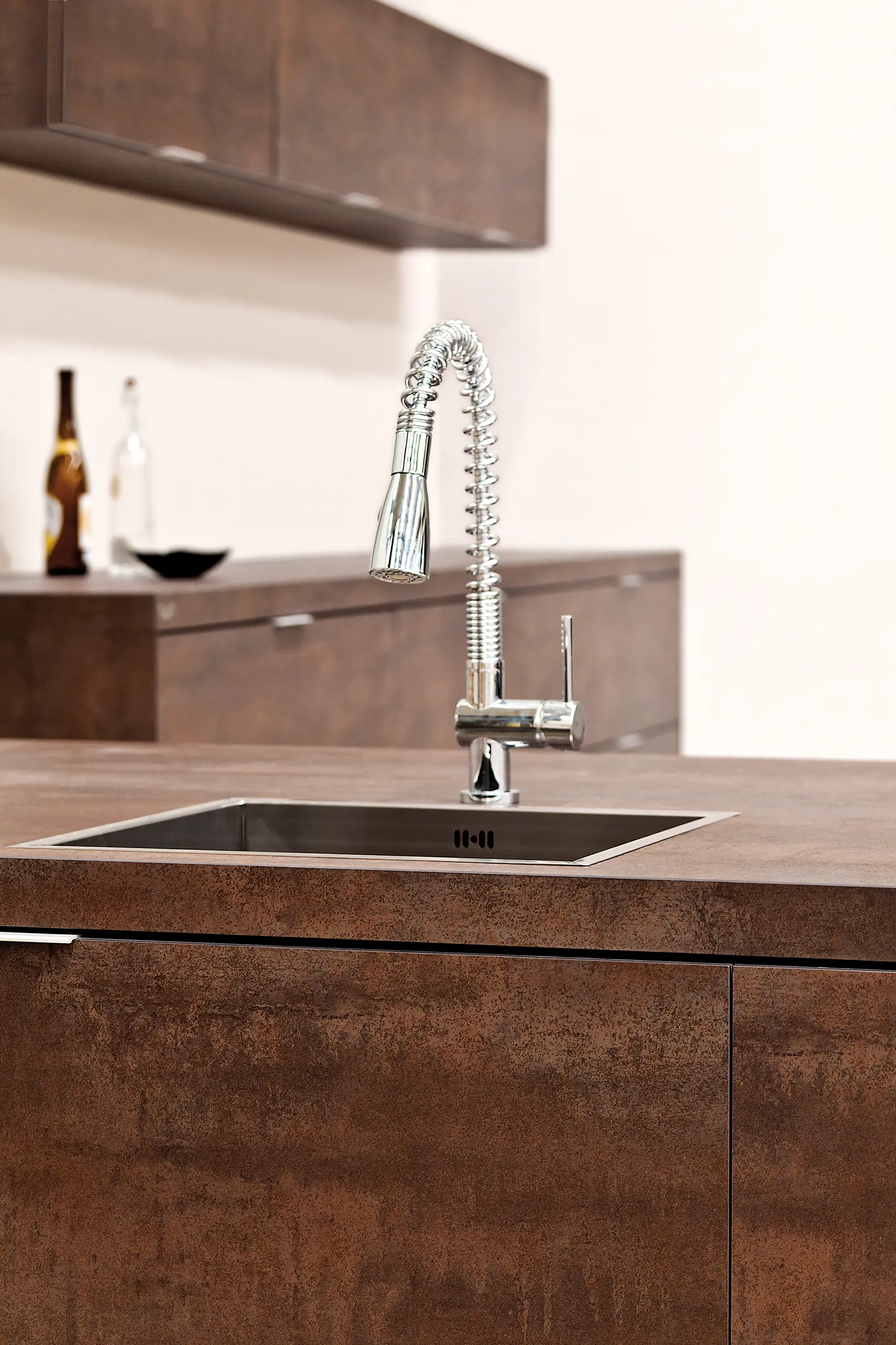 Neolith - Kitchen | Iron Copper