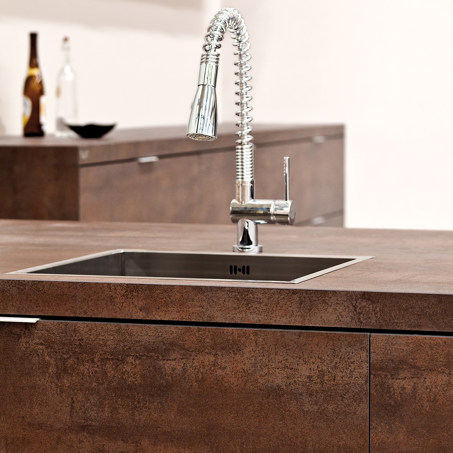 Mostrar el producto Kitchen | Iron Copper del fabricante Neolith