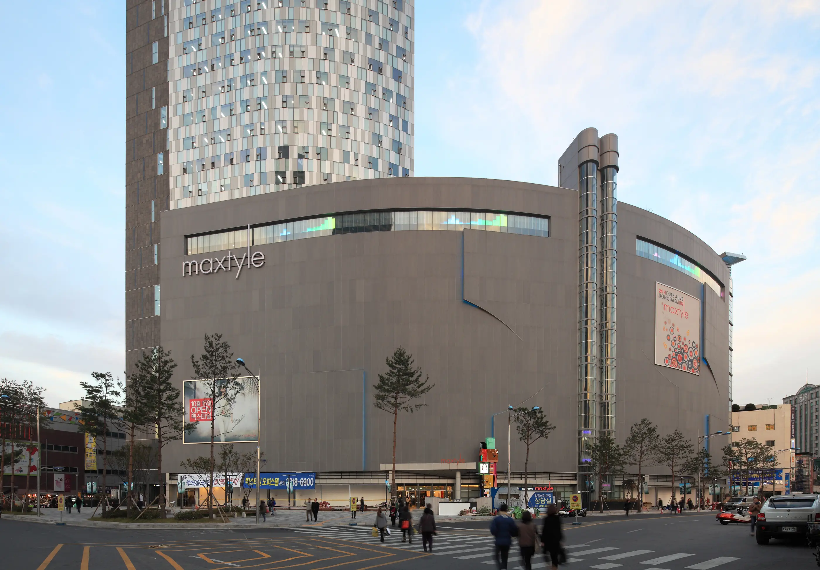 Neolith - Facade | Fusion Cement