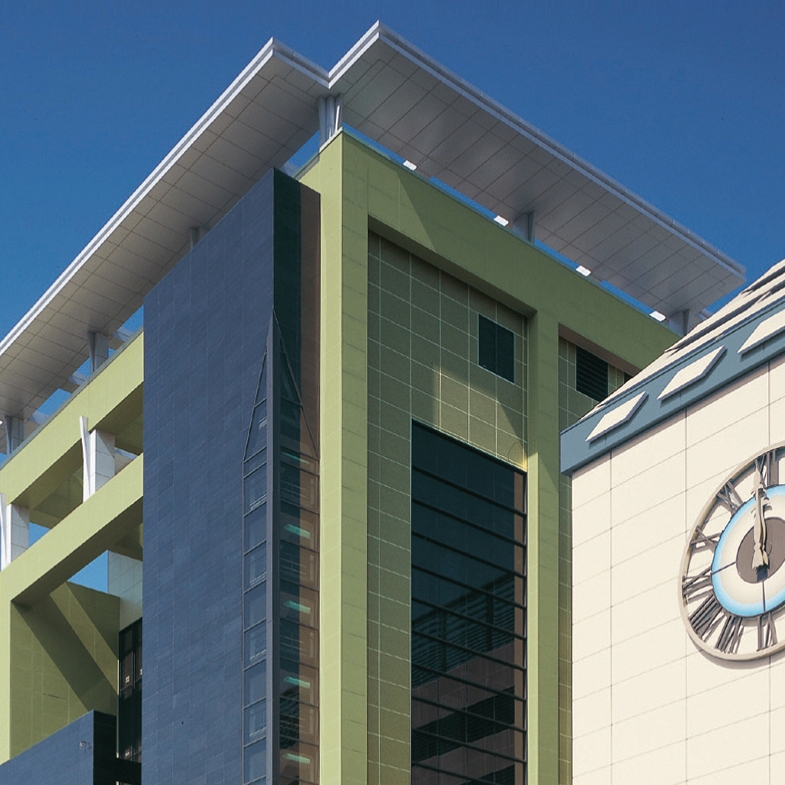 Display product Facade | Colorfeel Mela from manufacturer Neolith