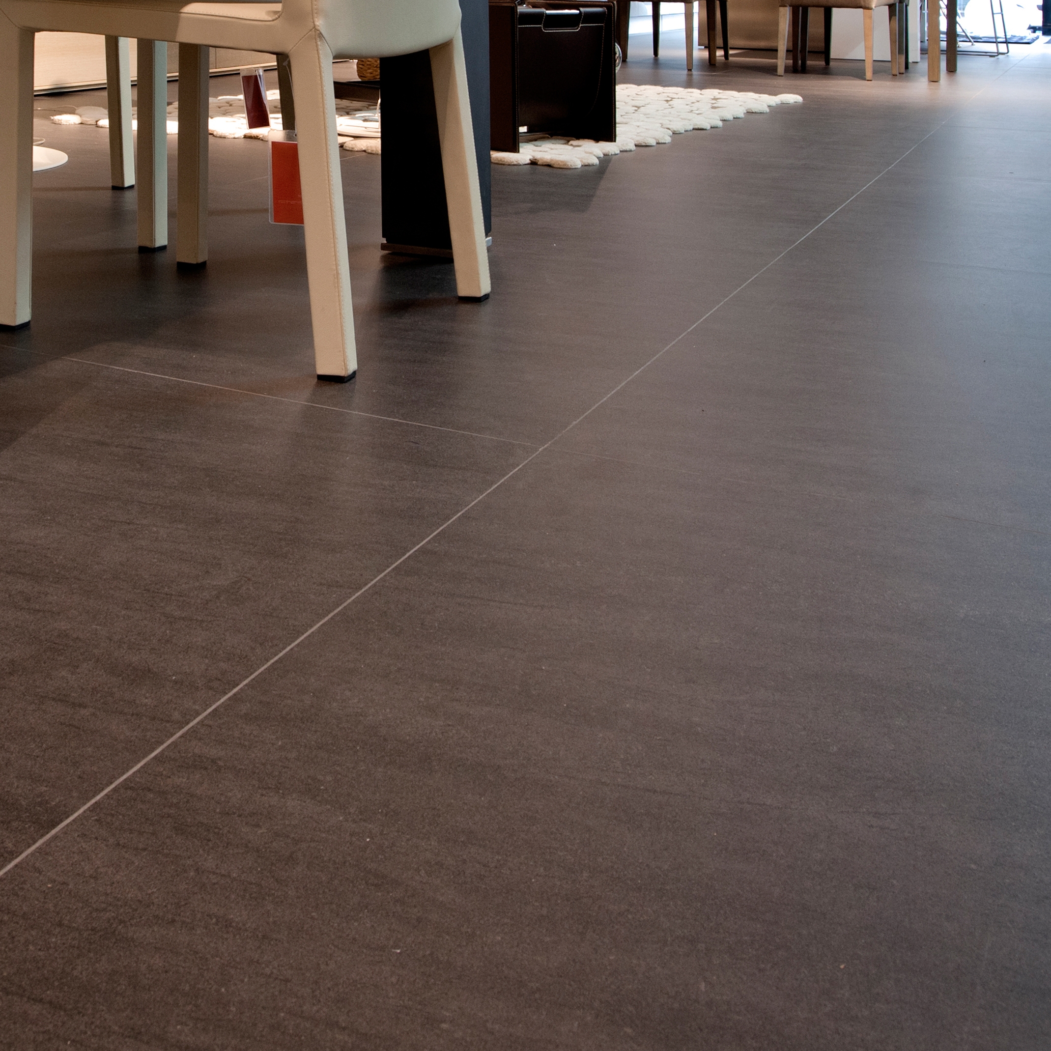 Mostrar el producto Interior | Fusion Basalt Grey del fabricante Neolith