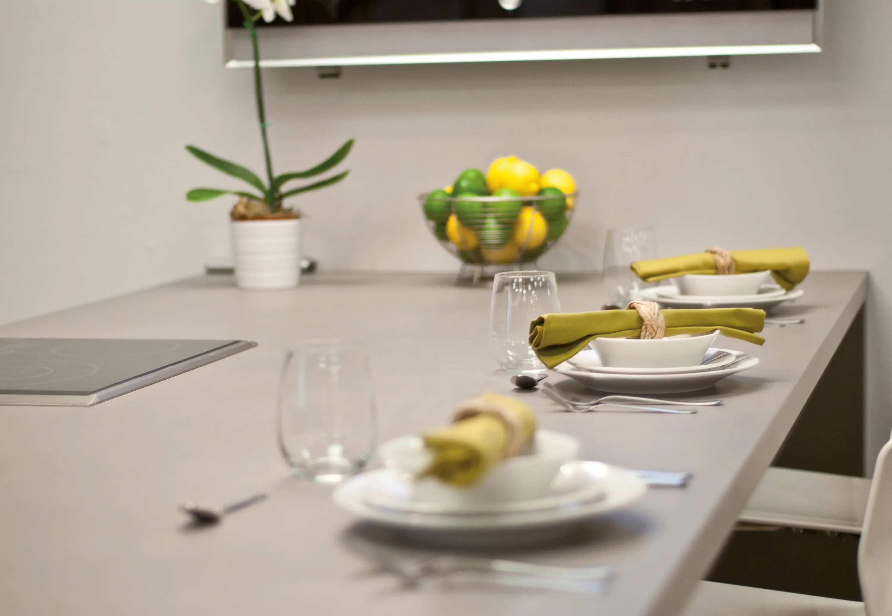 Neolith - Kitchen | Fusion Cement