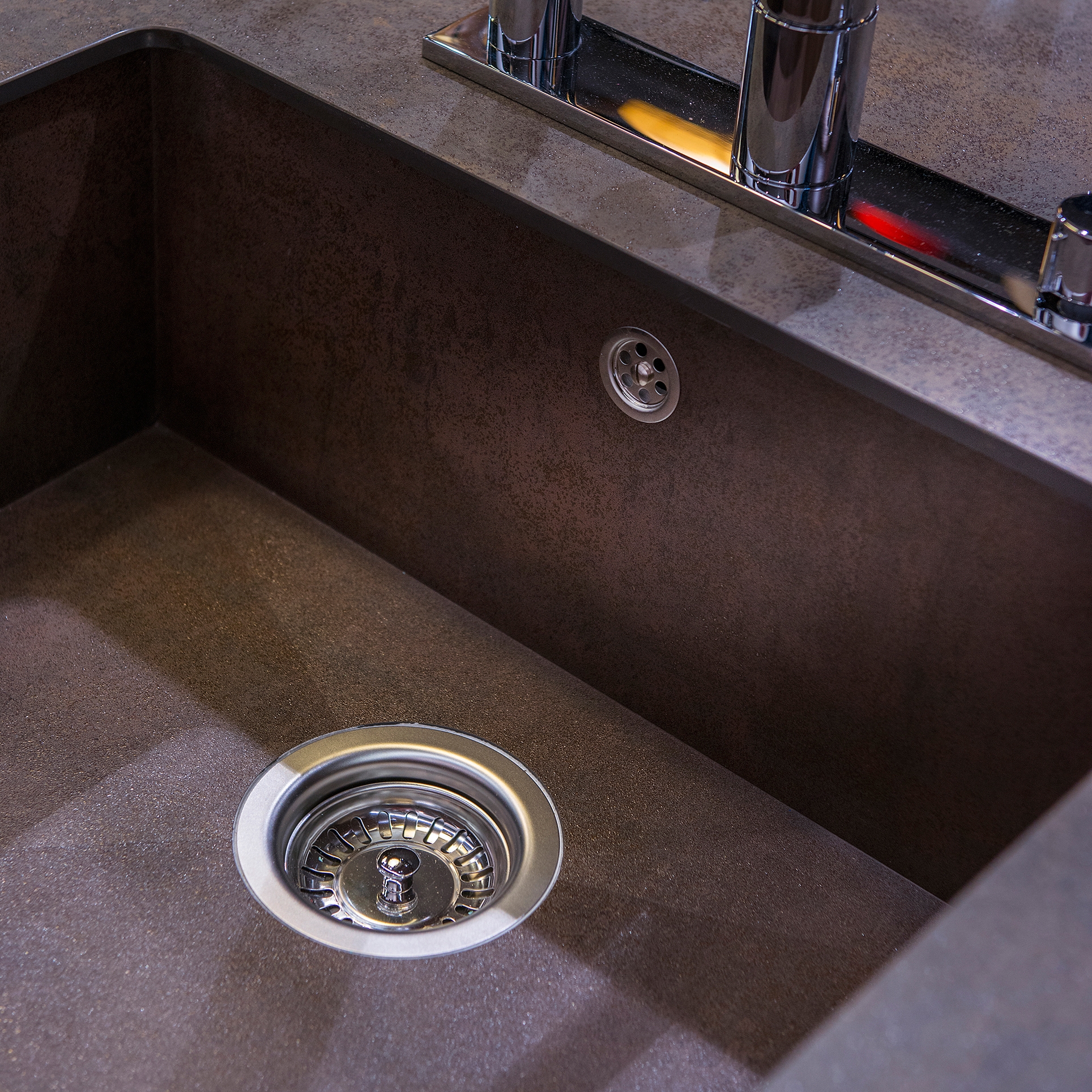 Mostrar el producto Sink | Iron Moss del fabricante Neolith