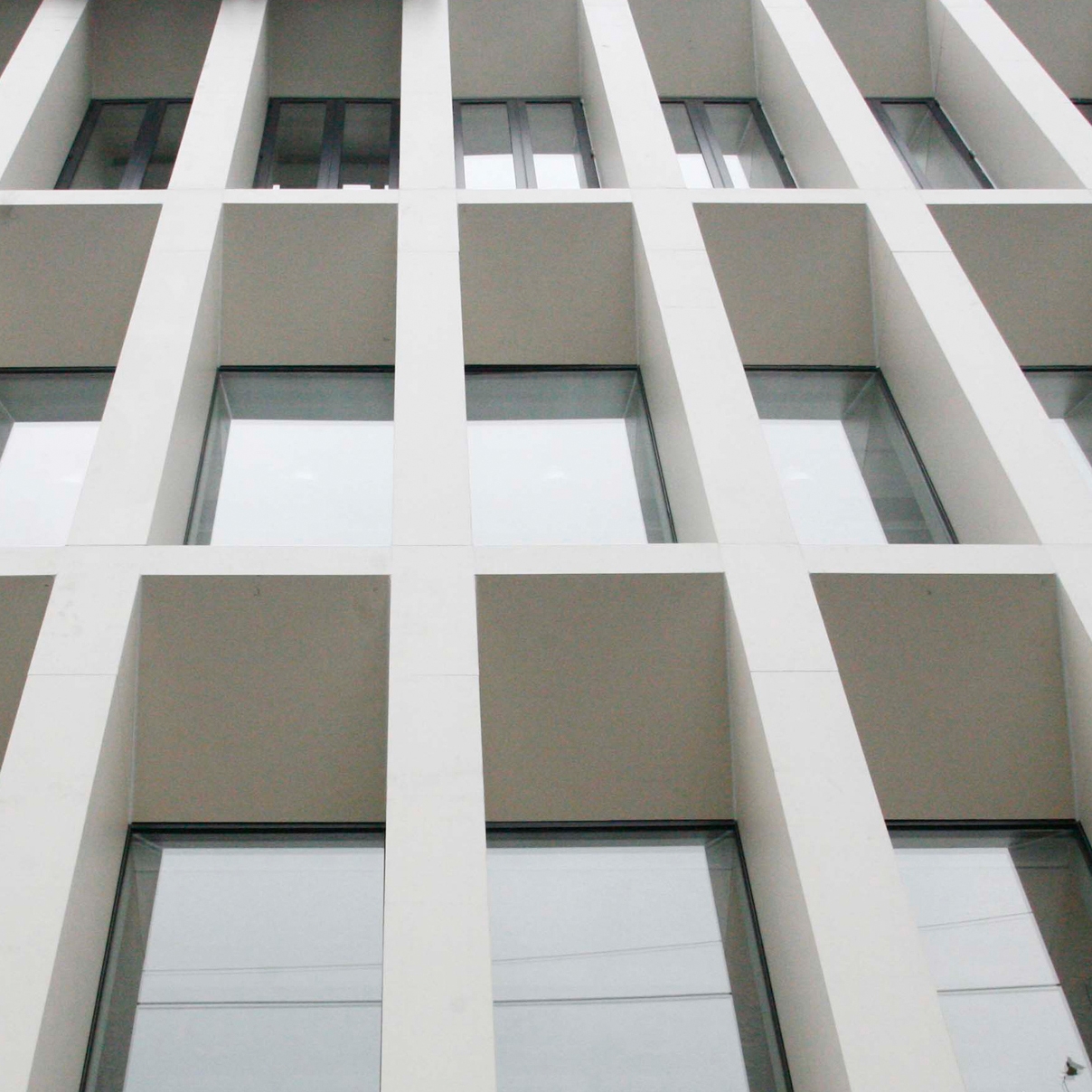 Display product Facade | Colorfeel Nieve from manufacturer Neolith