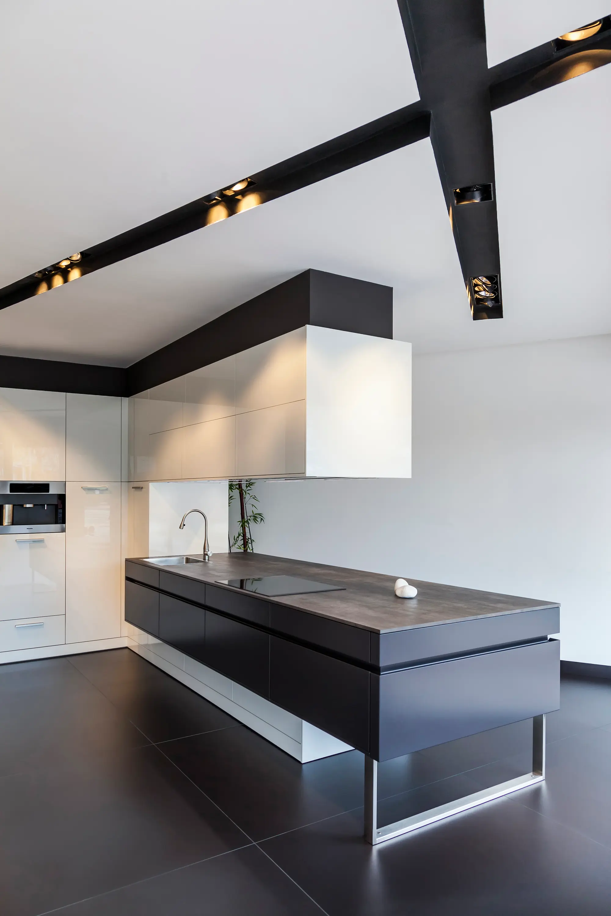 Neolith - Kitchen | Iron Grey