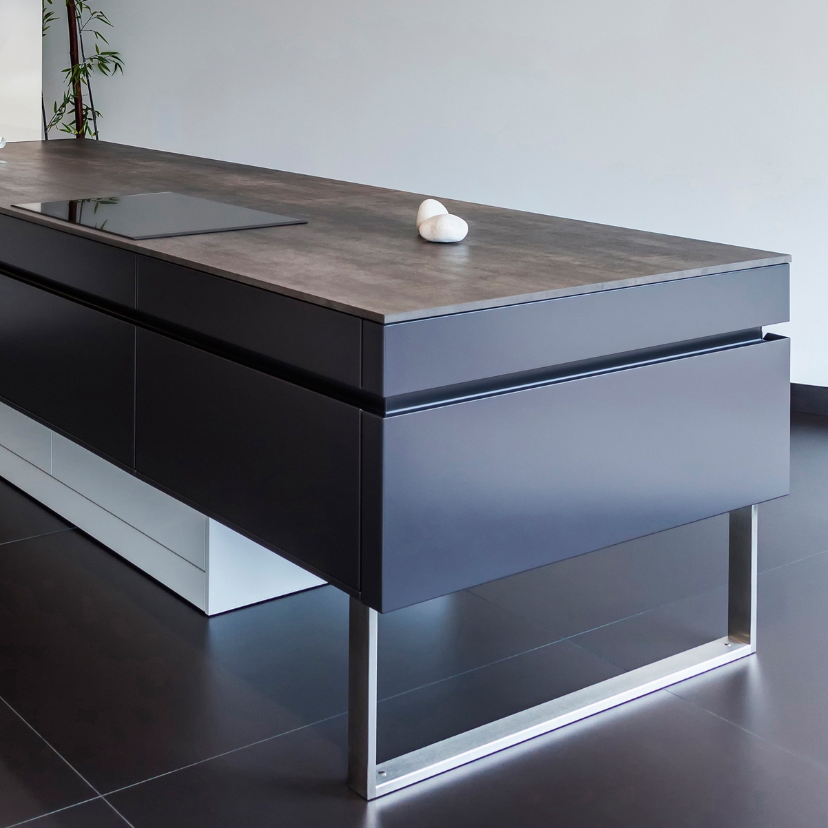 Mostrar el producto Kitchen | Iron Grey del fabricante Neolith