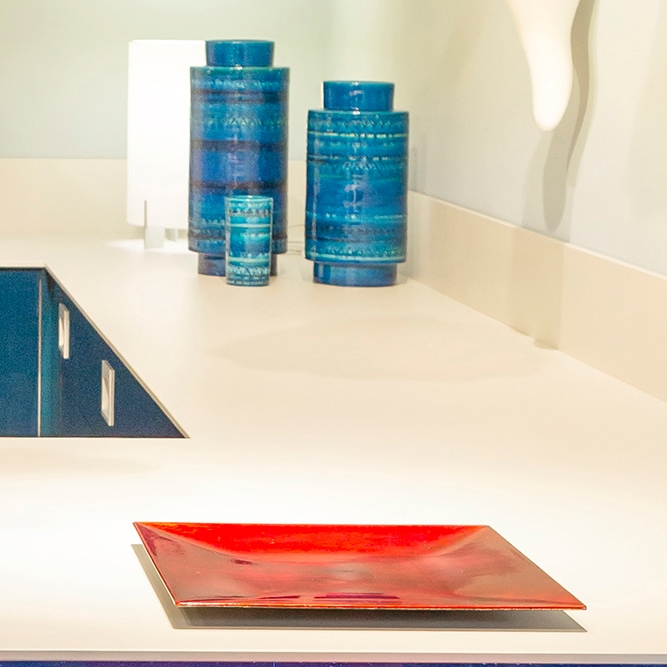 Mostrar el producto Kitchen | Colorfeel Nieve del fabricante Neolith