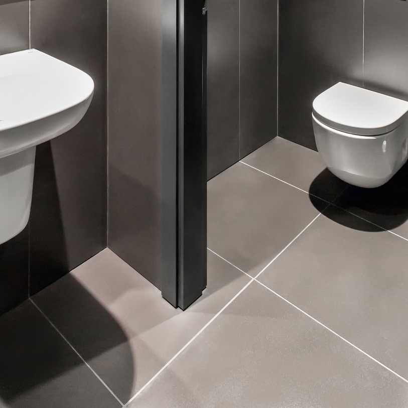 Mostrar el producto Bath | Colorfeel Nero del fabricante Neolith