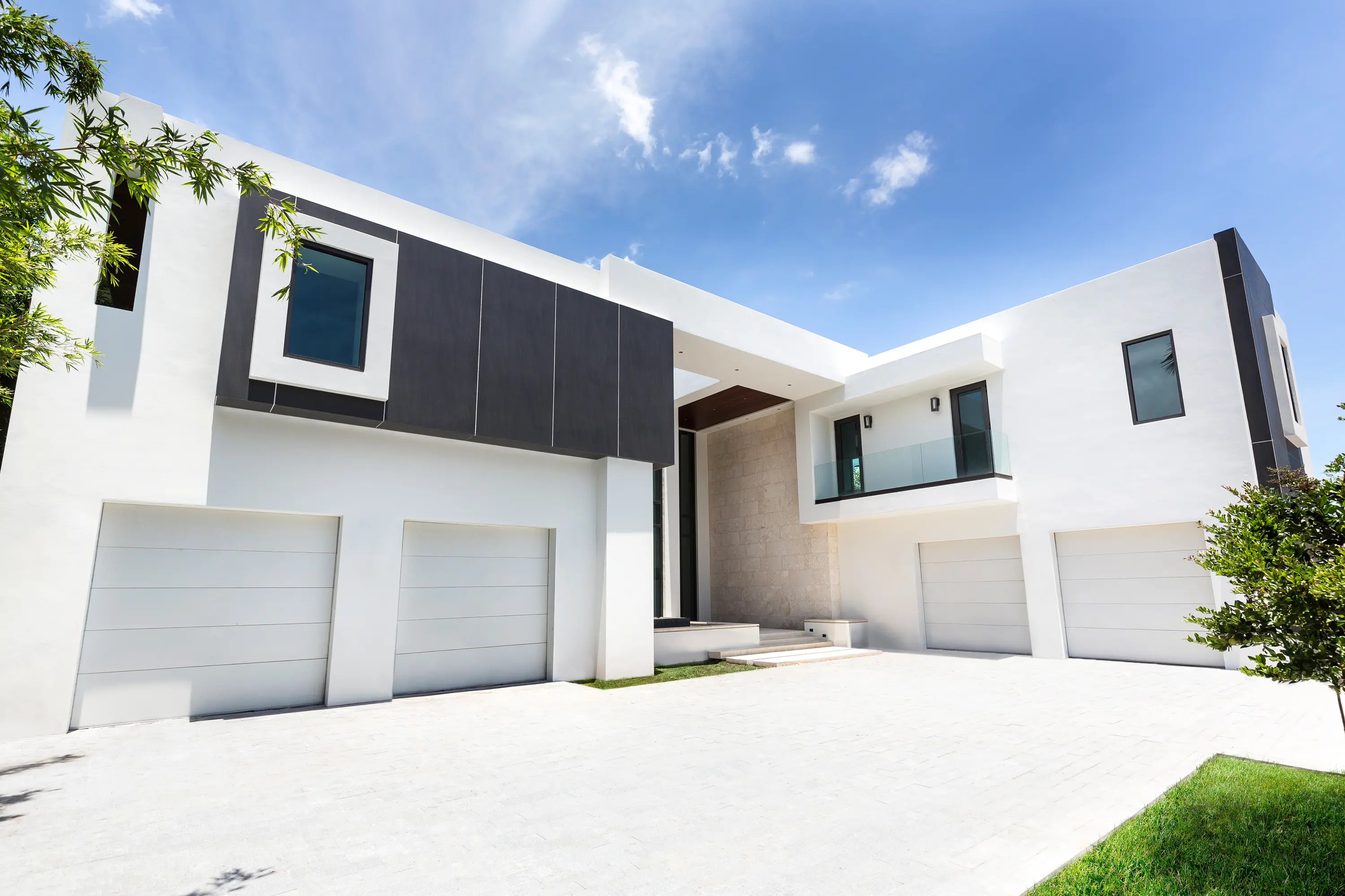 Neolith - Facade | Fusion Basalt Black