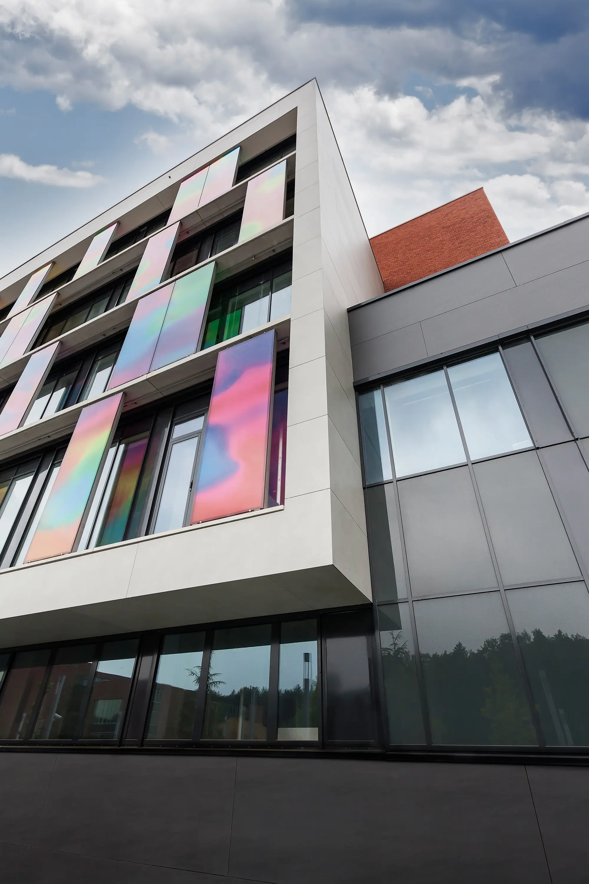 Neolith - Facade | Fusion Phedra & Basalt Grey