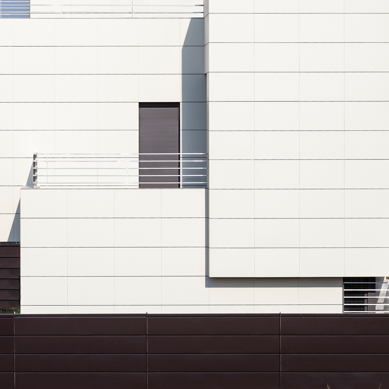Display product Facade | Colorfeel Nieve from manufacturer Neolith
