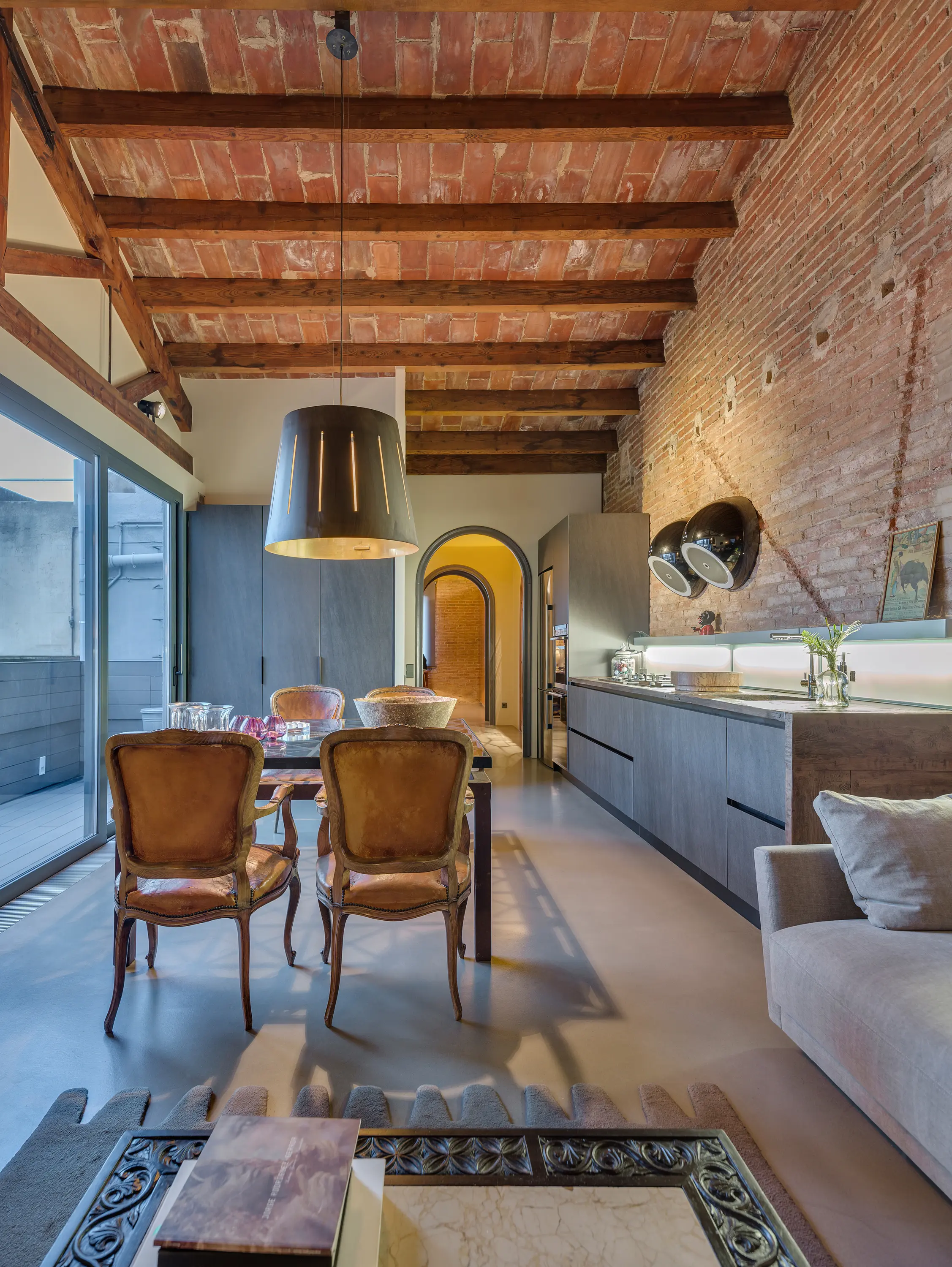 Neolith - Kitchen | Fusion Basalt Grey