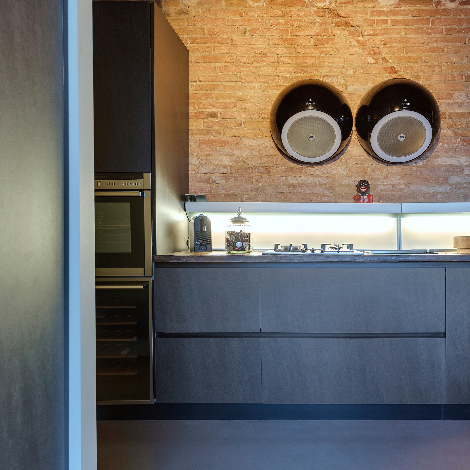 Mostrar el producto Kitchen | Fusion Basalt Grey del fabricante Neolith