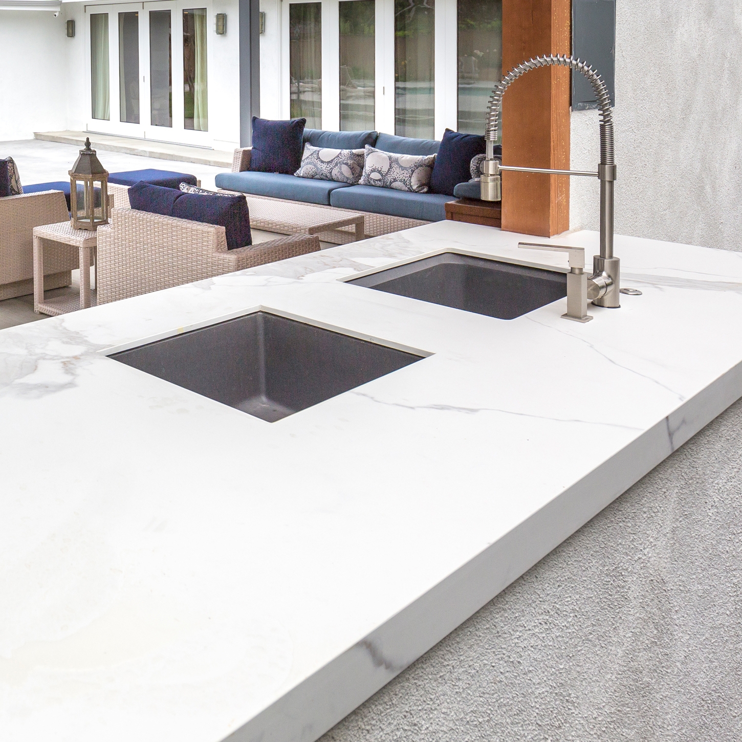 Mostrar el producto Kitchen | Classtone Estatuario del fabricante Neolith